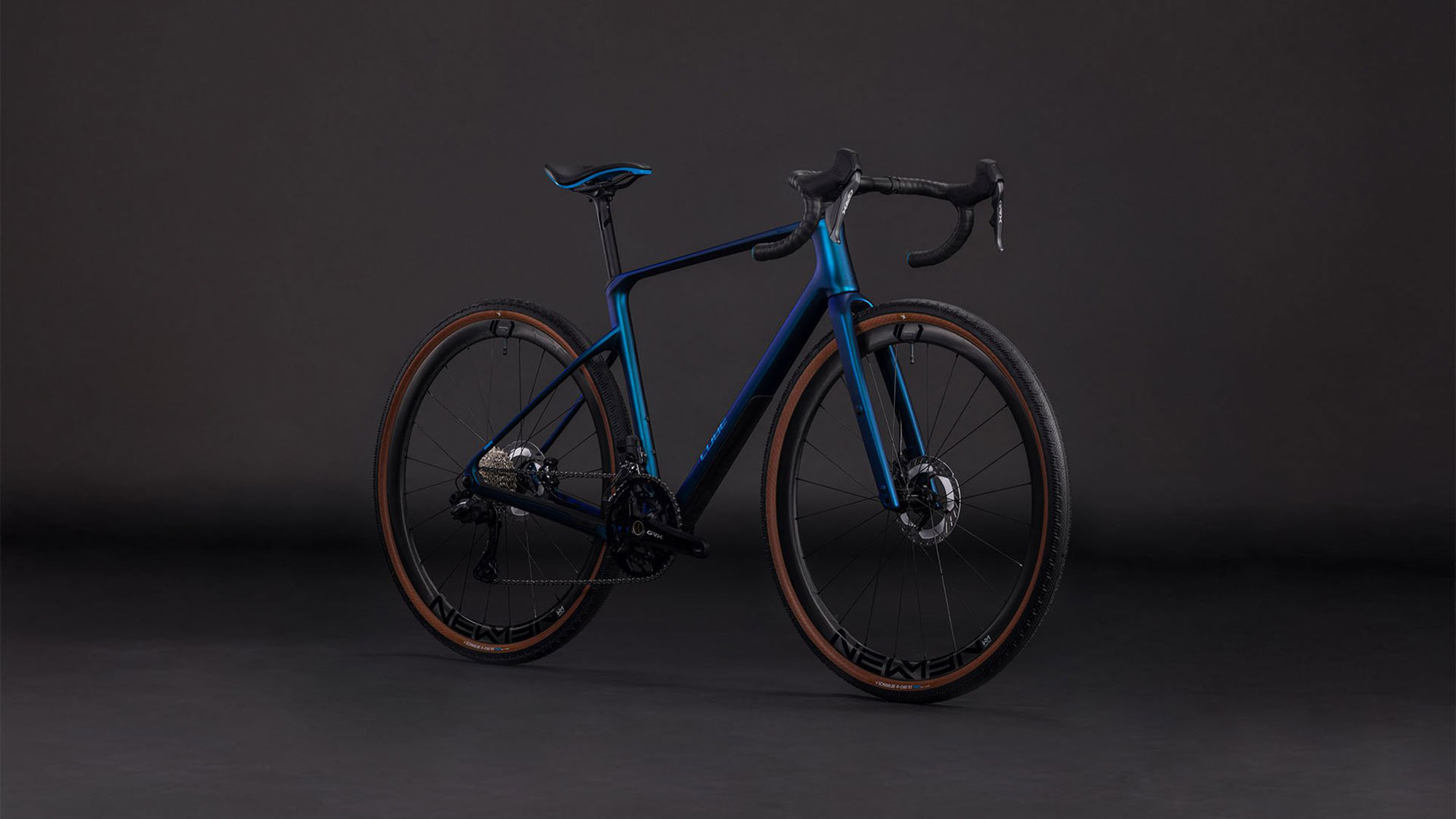 Cube Nuroad C:62 Race 2026 XS | nebula´n´blue