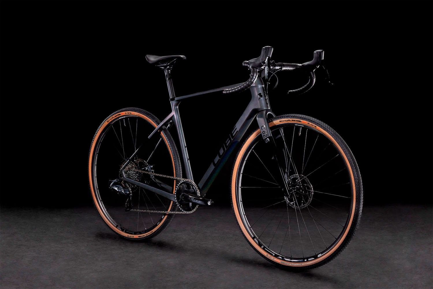 Cube Nuroad C:62 SLT 2022 | Gravelbikes