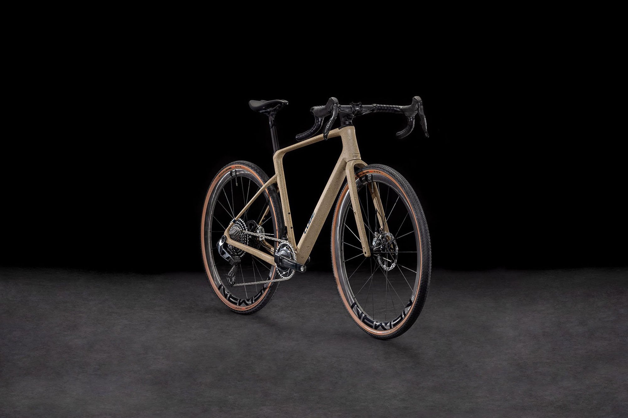Cube Nuroad C:62 SLT 2025 XL | mineralgrit´n´black