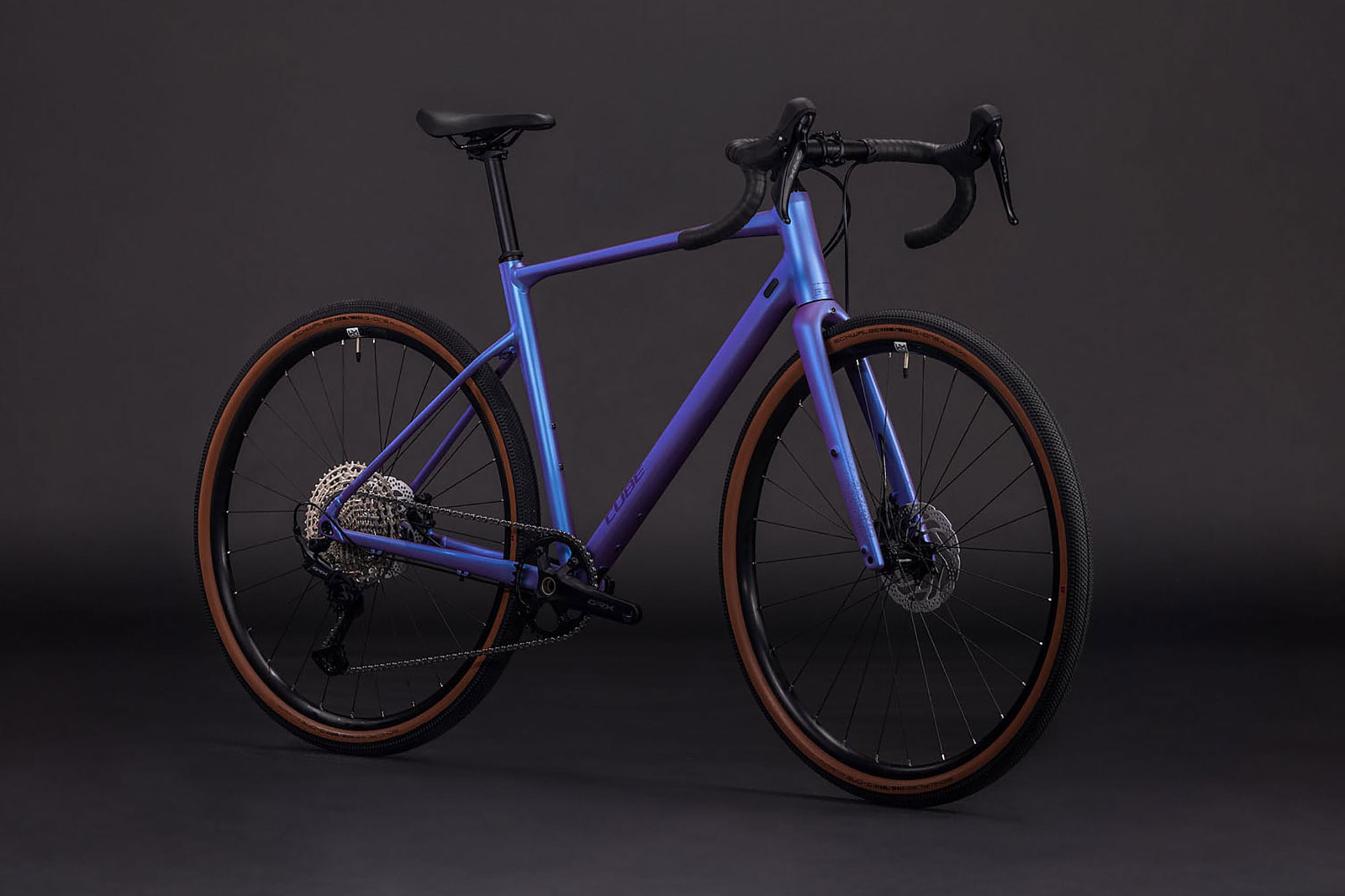 Cube Nuroad EX 2026 XXS | blueiris´n´lilac