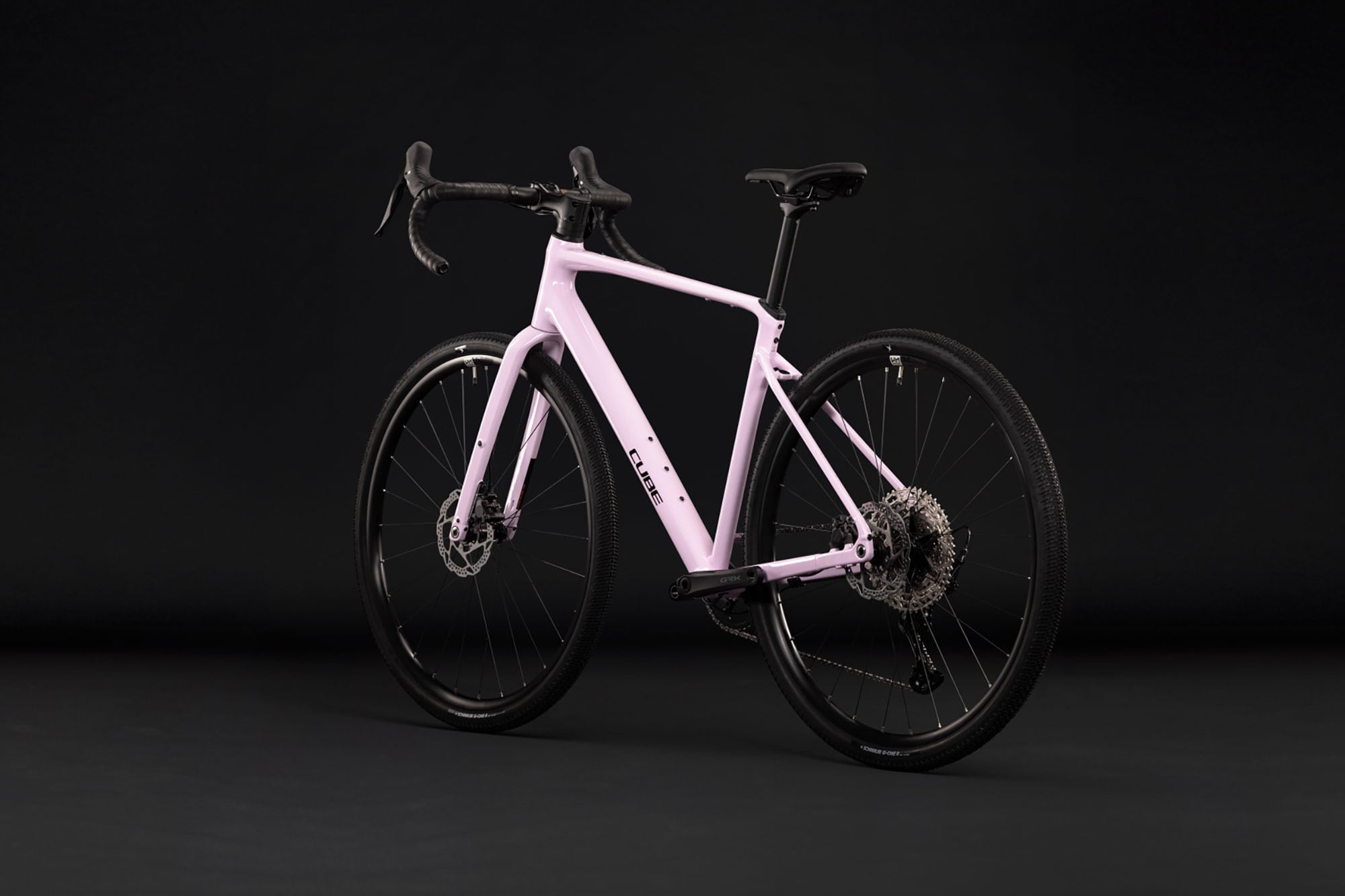 Cube Nuroad EX 2027 XXL | bubblegum´n´black