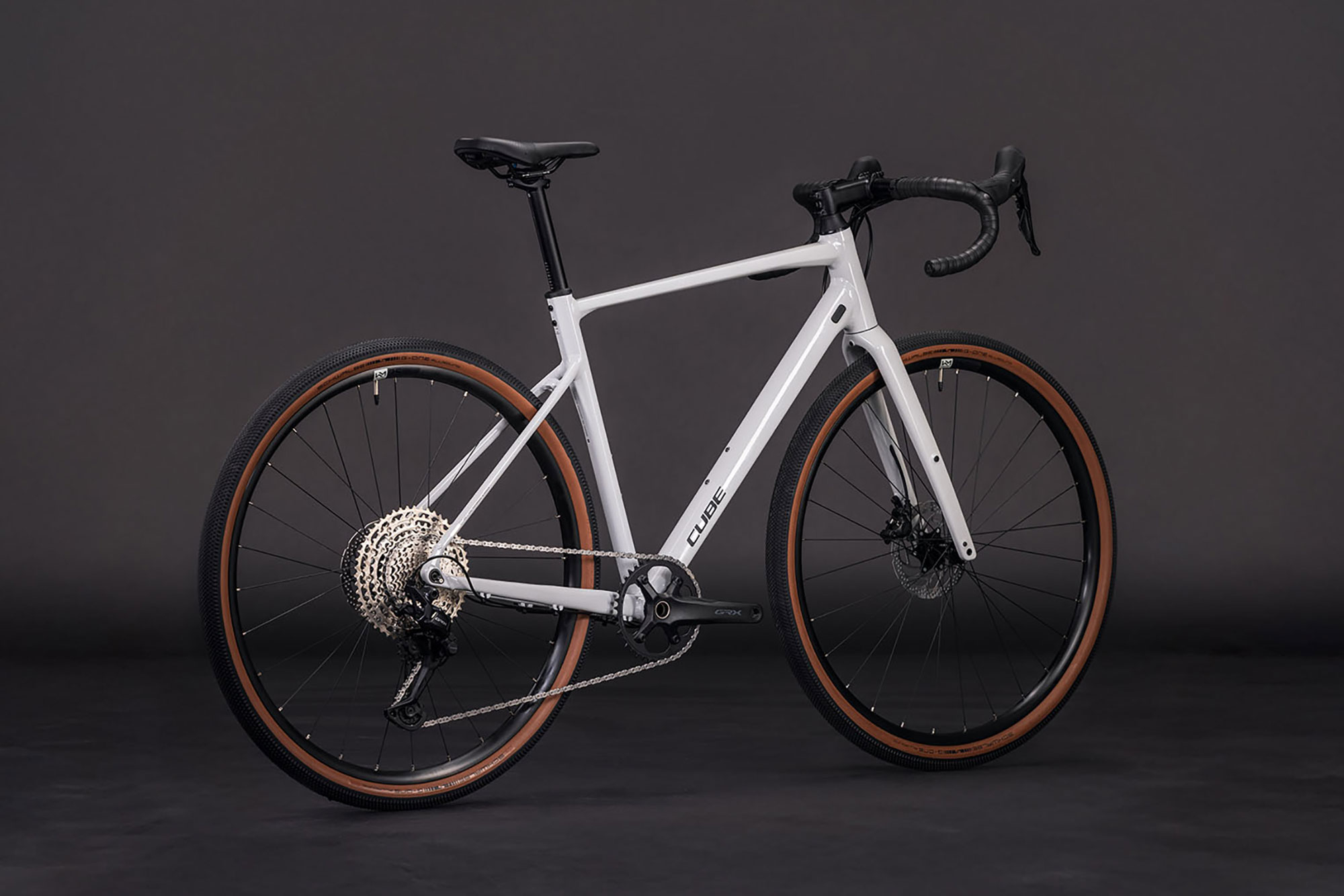 Cube Nuroad EX 2026 XL | cotton´n´grey