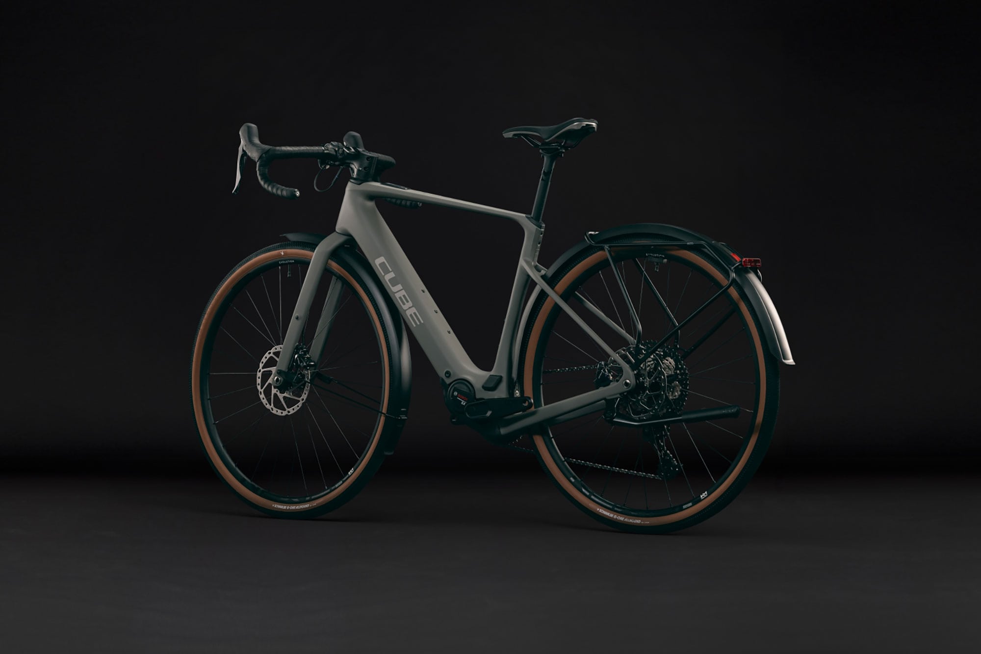 Cube Nuroad Hybrid C:62 Race 400X FE 2027 M | oldgrey´n´grey