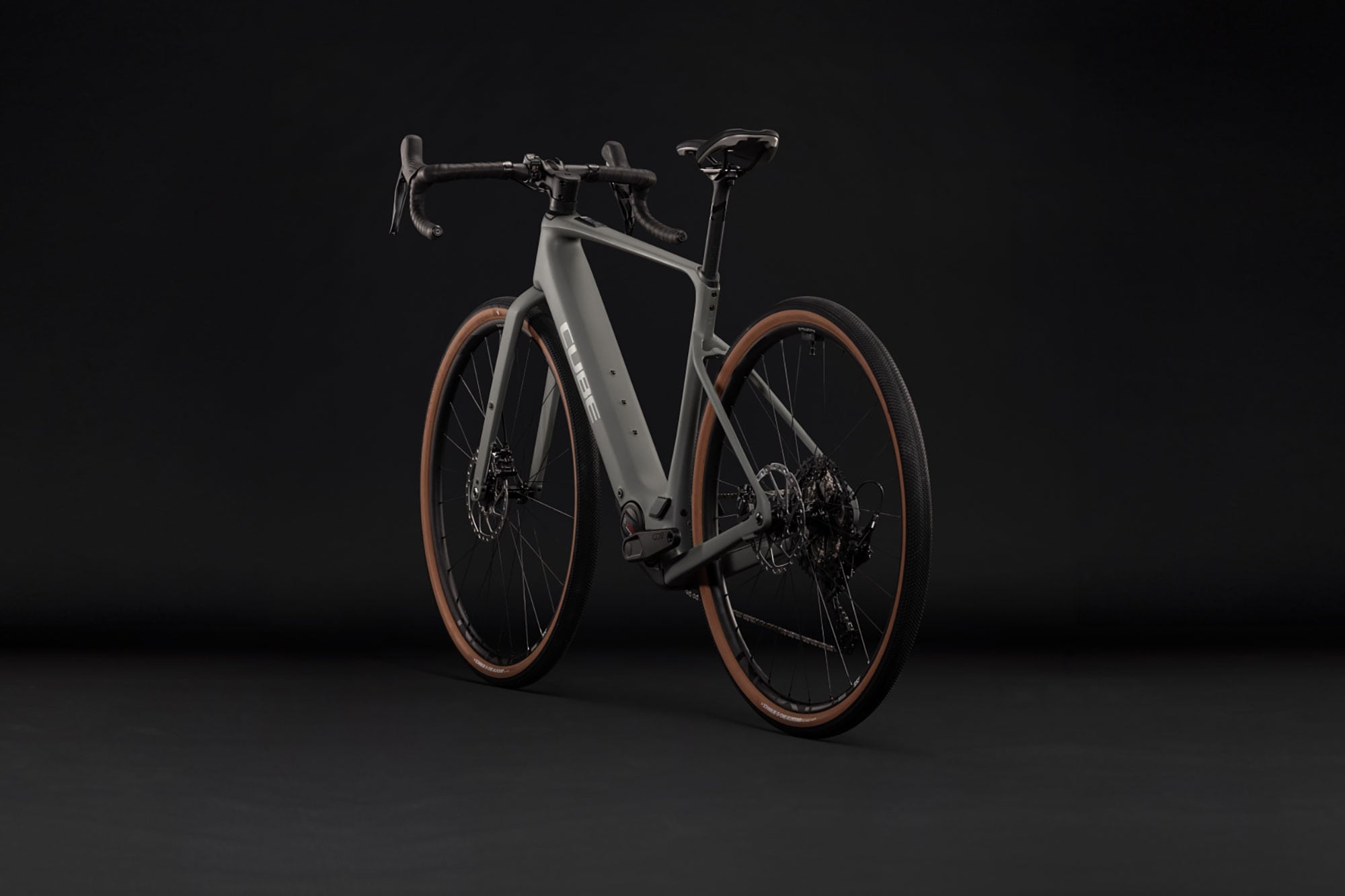Cube Nuroad Hybrid C:62 Race 400X 2027 L | oldgrey´n´grey