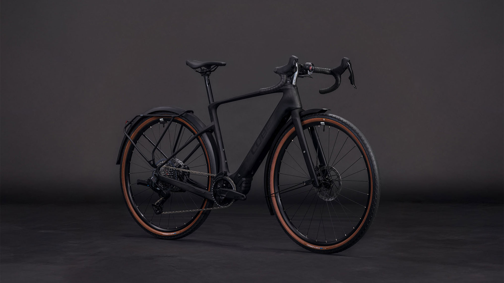 Cube Nuroad Hybrid C:62 EXC 400X FE 2026 L | blackline