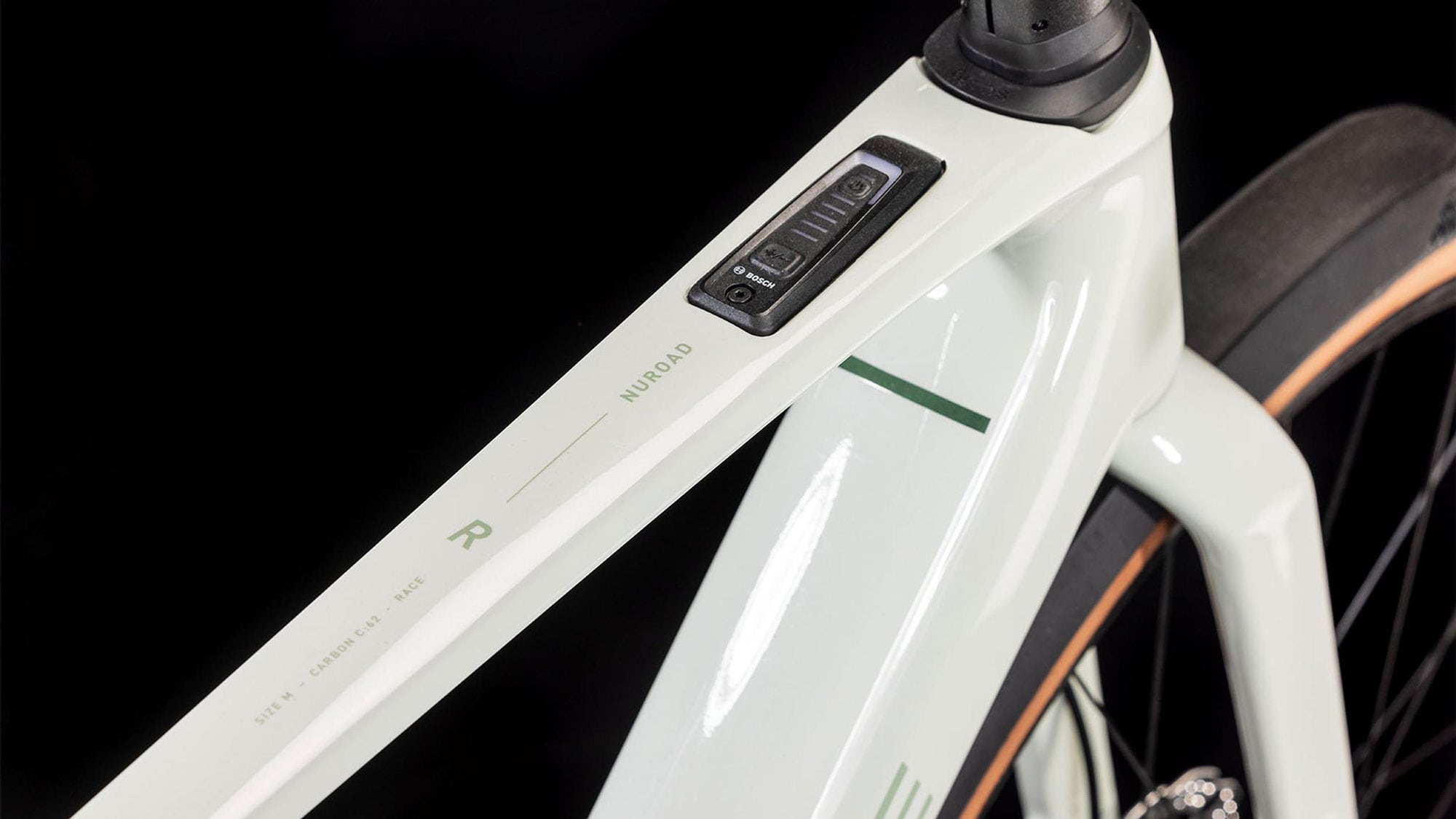 Cube Nuroad Hybrid C:62 RACE FE 400X 2025 S | desertstone´n´green