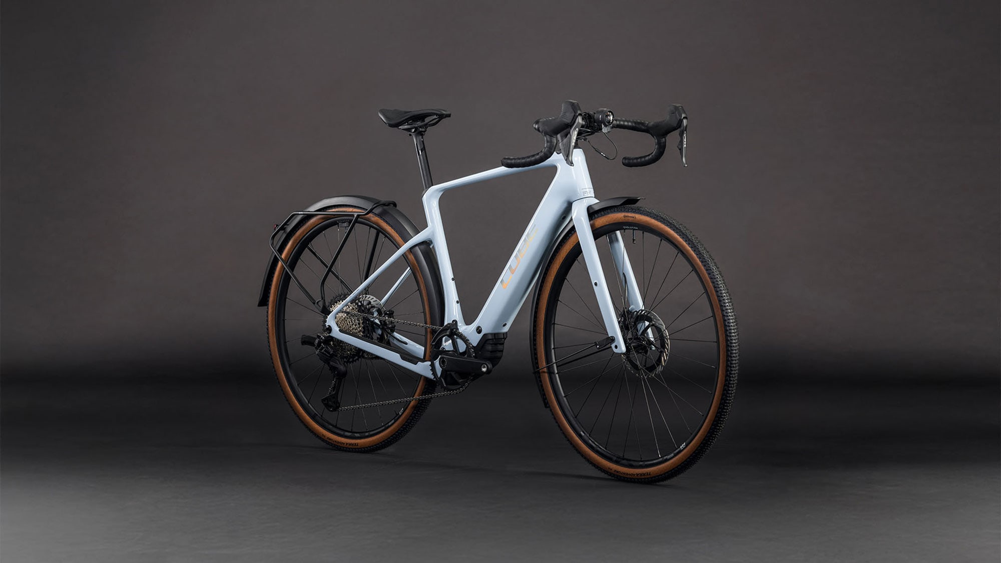 Cube Nuroad Hybrid C:62 SLX 400X FE 2026 XS | iceblue´n´prism