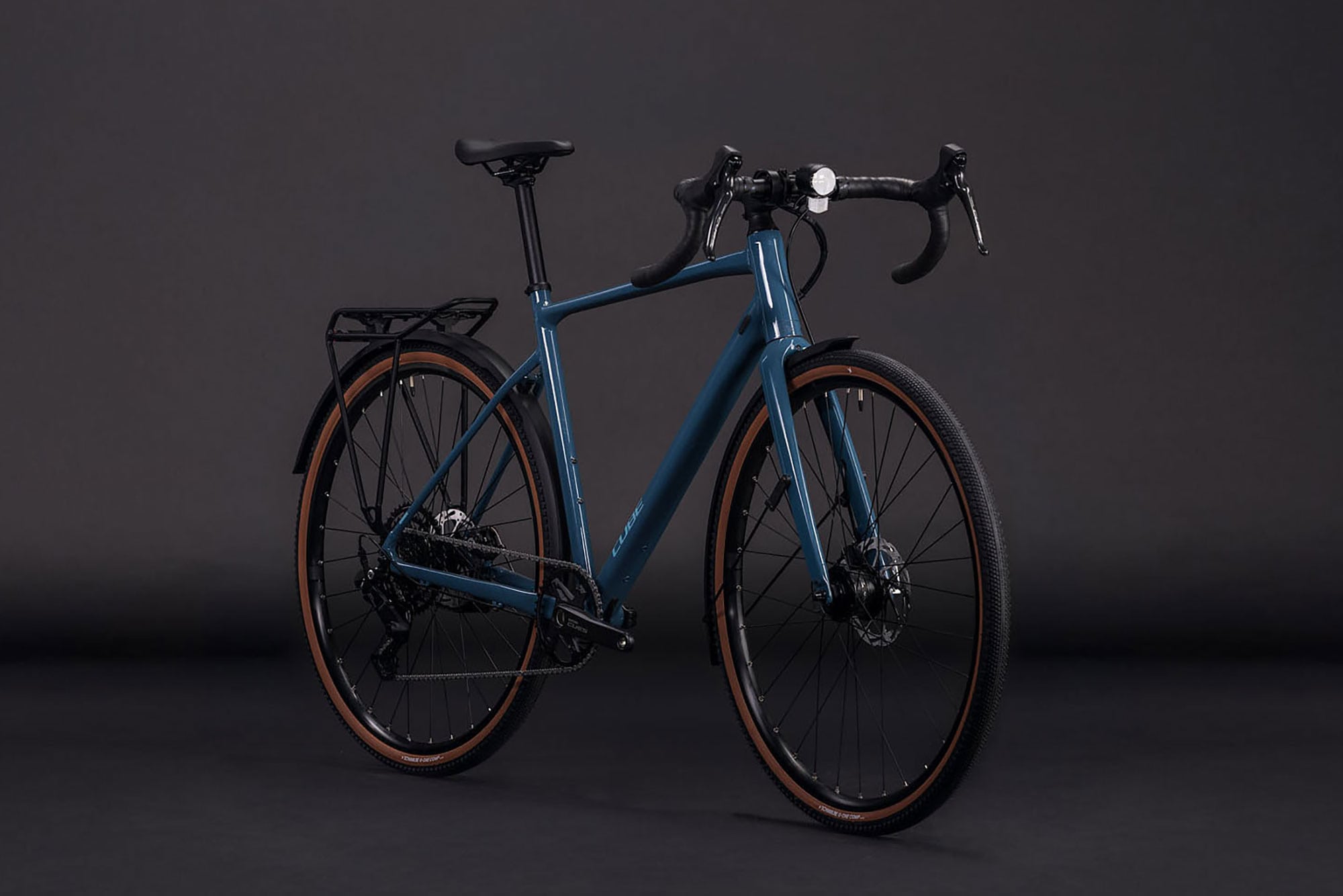 Cube Nuroad ONE FE 2026 L | grovegreen´n´black