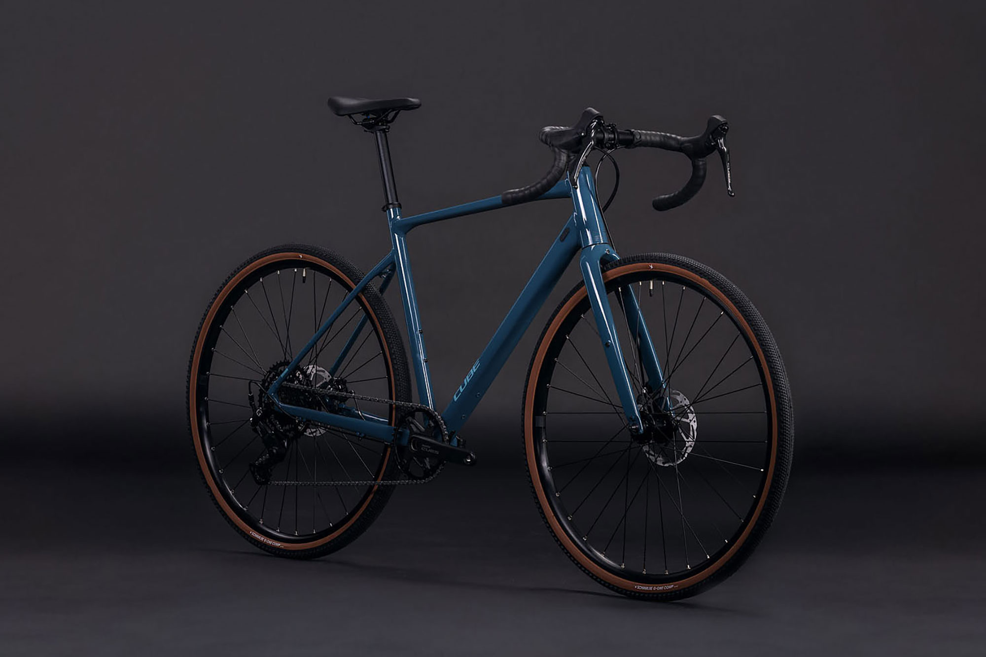 Cube Nuroad ONE 2026 XL | grovegreen´n´black