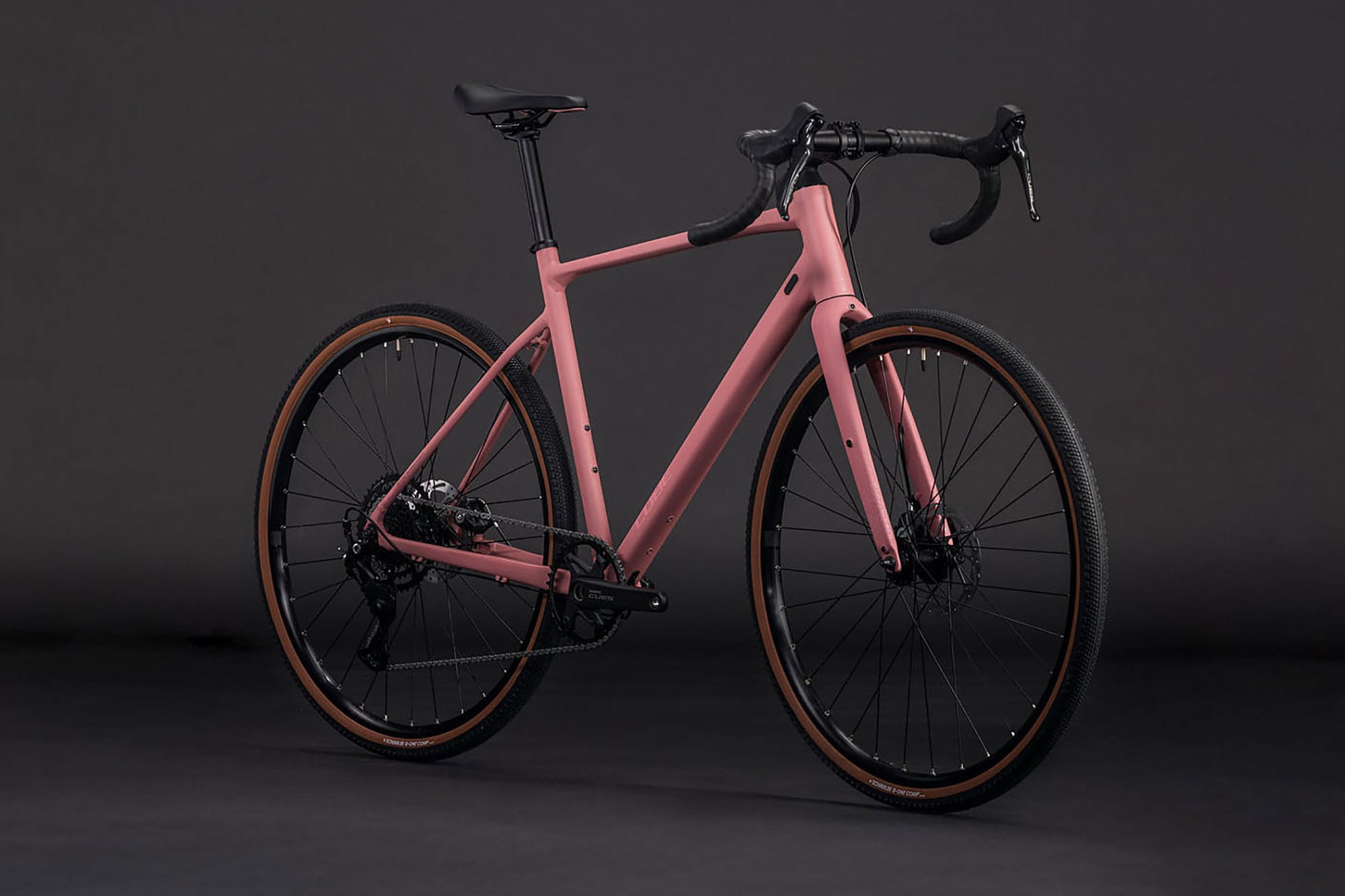 Cube Nuroad ONE 2026 XL | ruby´n´puce