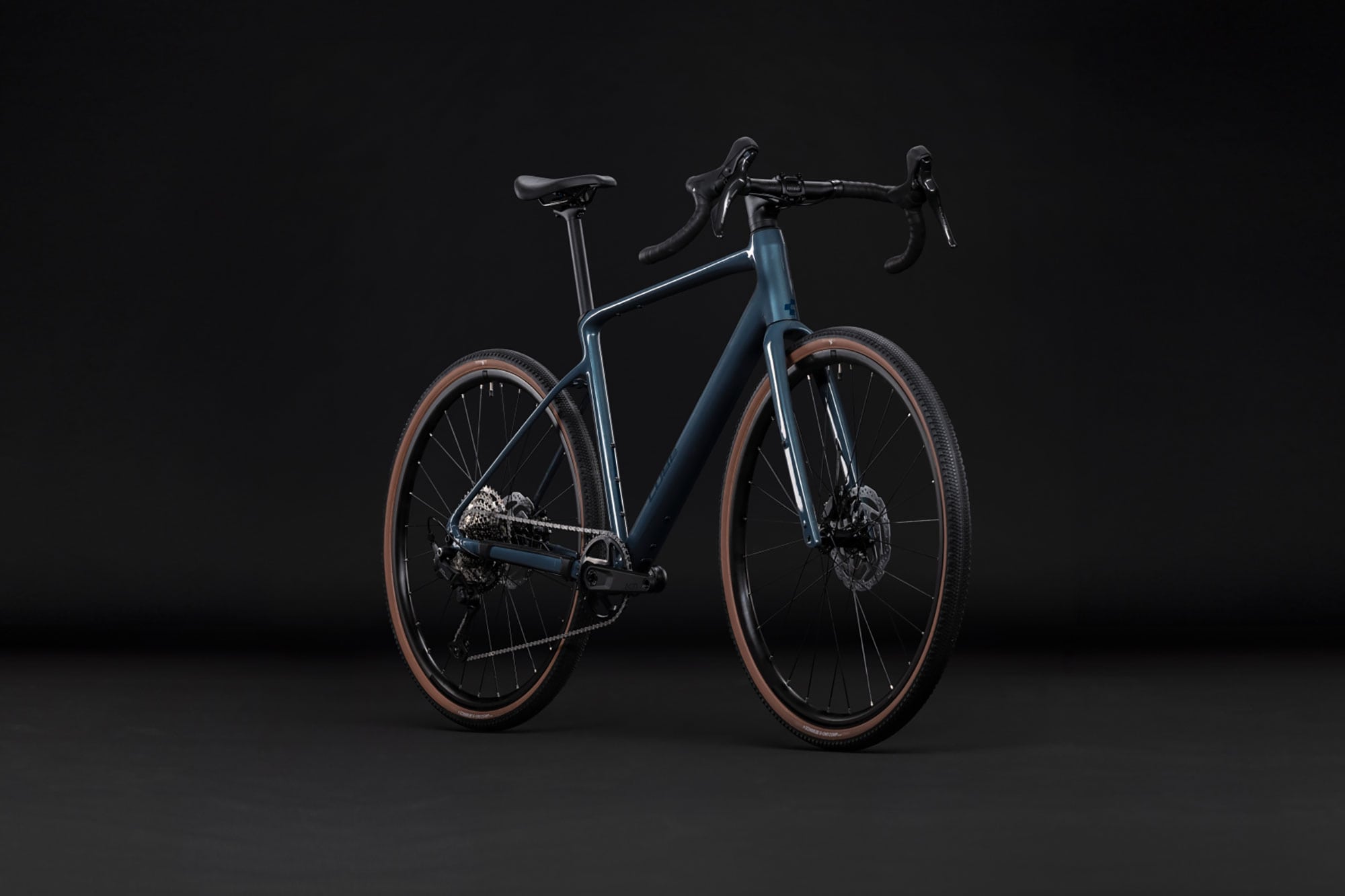 Cube Nuroad Pro 2027 S | taiga´n´blue