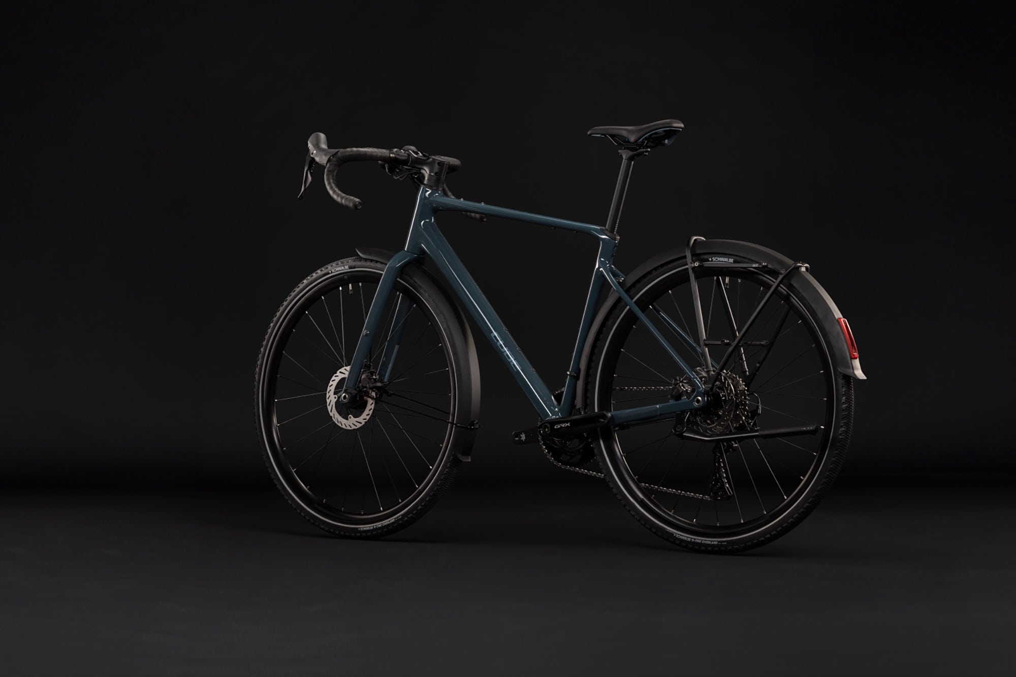 Cube Nuroad Race FE 2027 L | inkgrey´n´grey