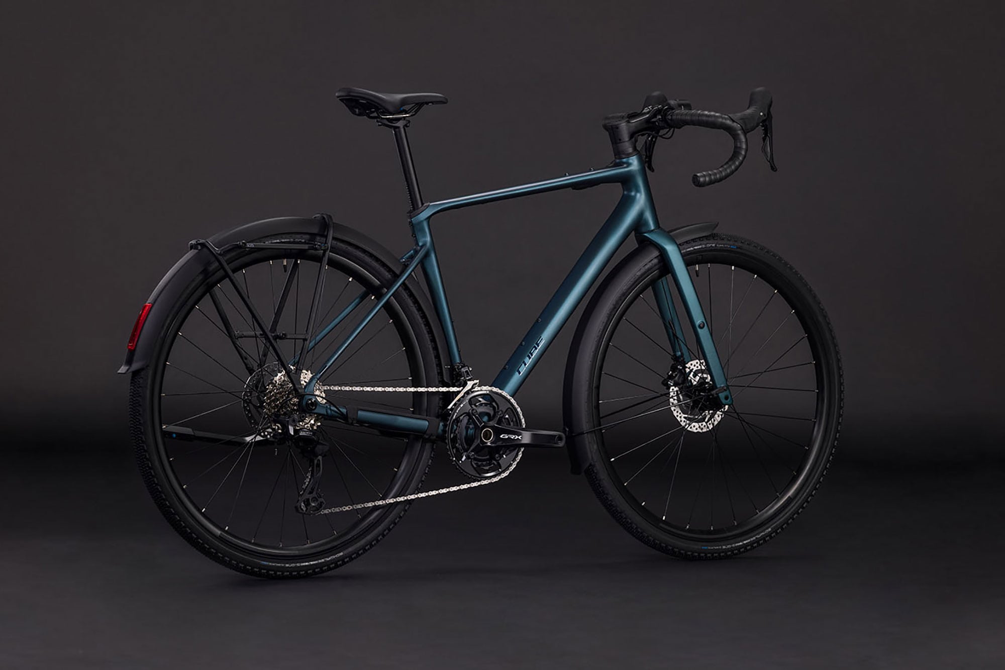 Cube Nuroad RACE FE 2026 XL | royalgreen´n´black