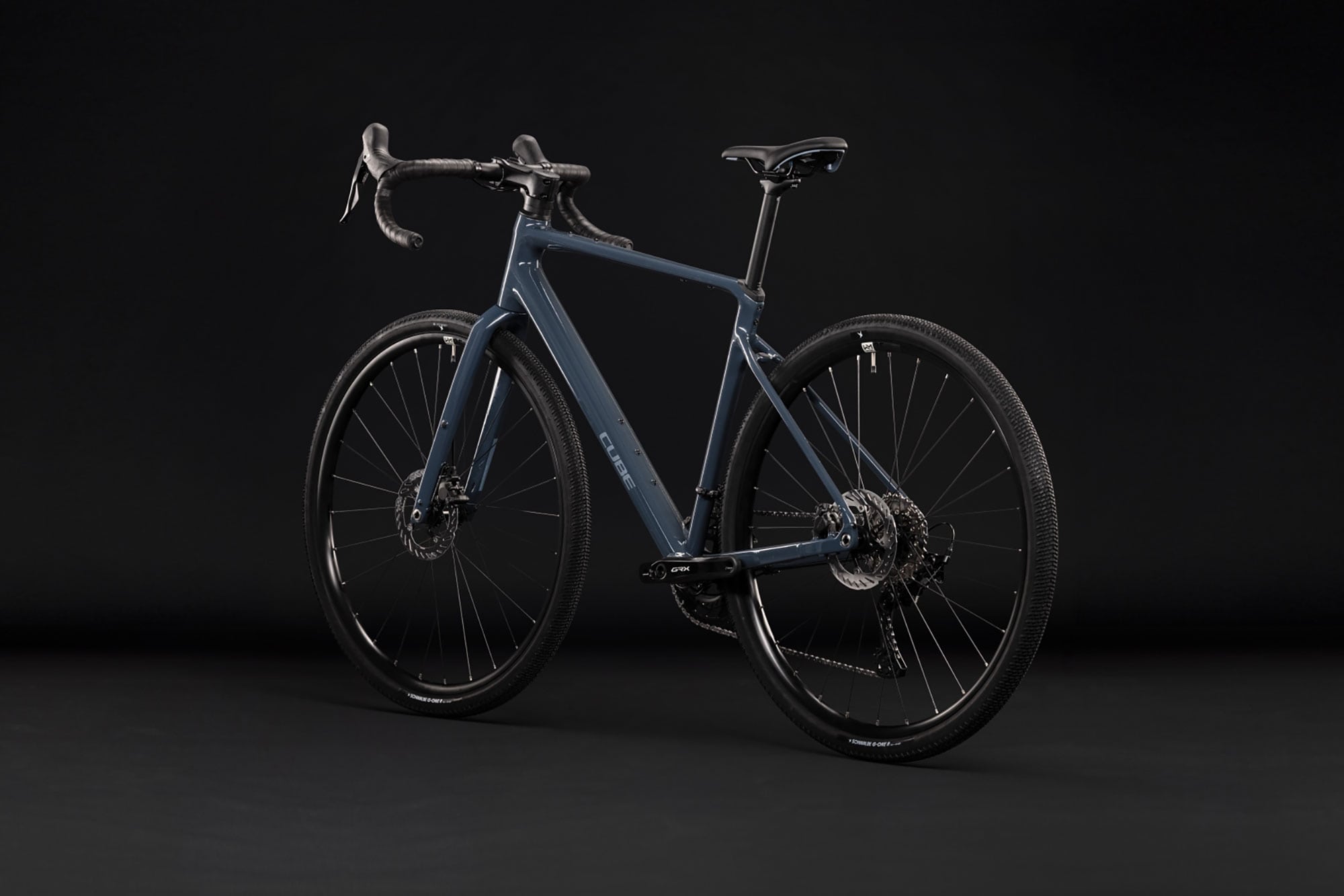 Cube Nuroad Race 2027 XL | inkgrey´n´grey