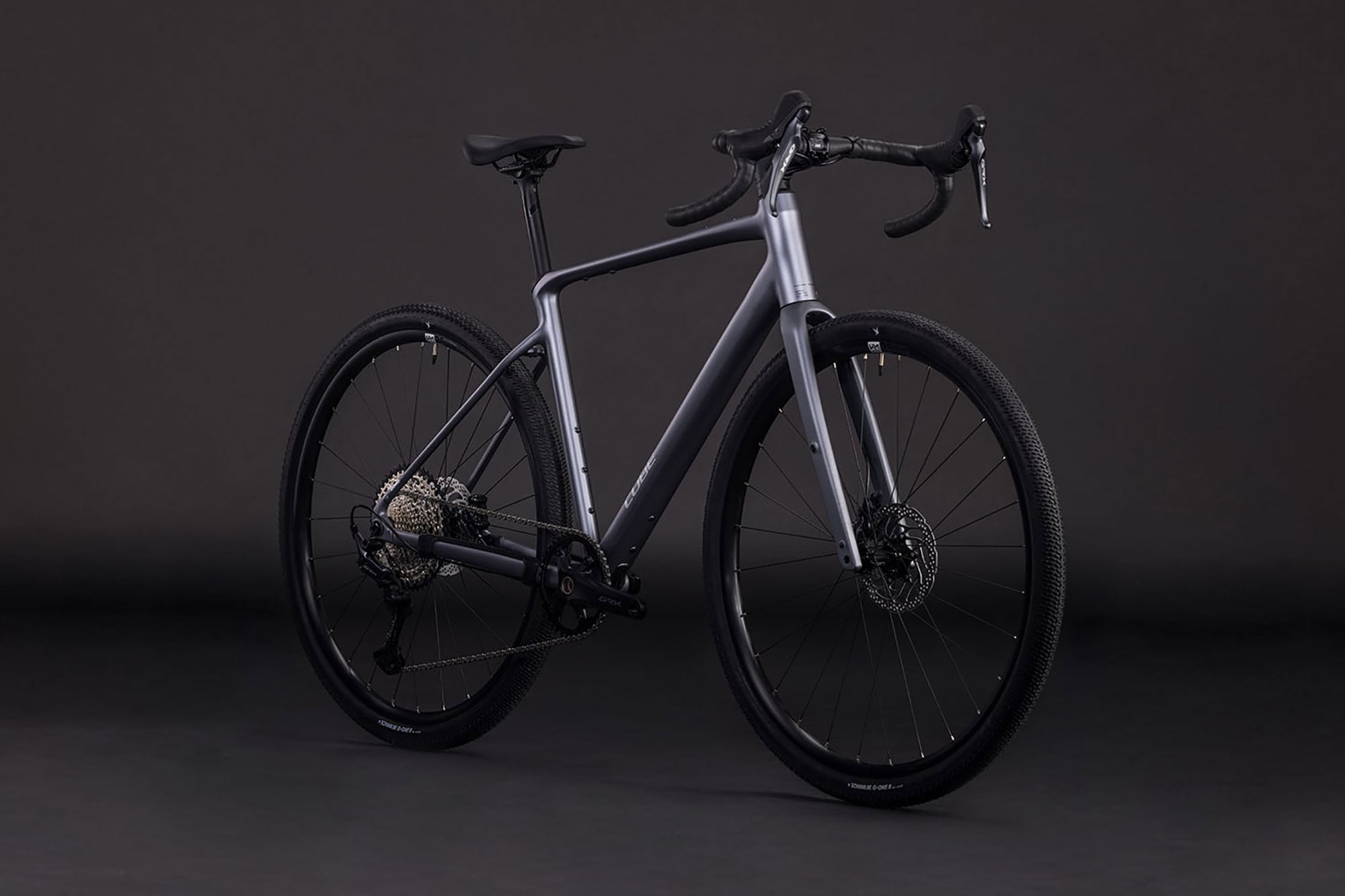 Cube Nuroad SLX 2026 XXL | ashgrey´n´grey