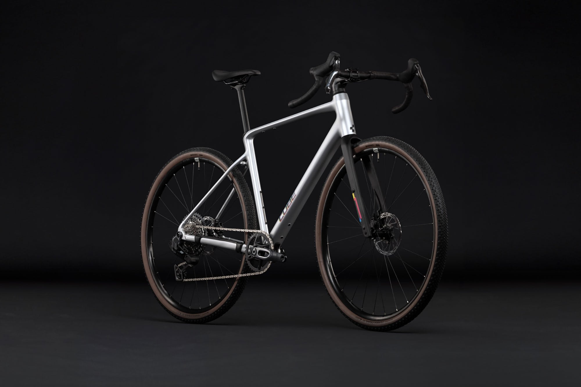 Cube Nuroad SLX 2027 XS | spaceship´n´cmy