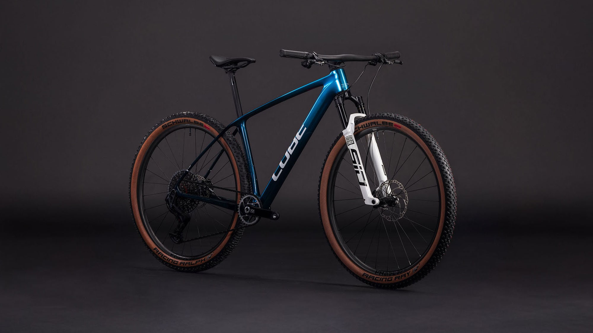 Cube Phenix C:68X RACE 2026 L | chromeblue´n´liquidblue
