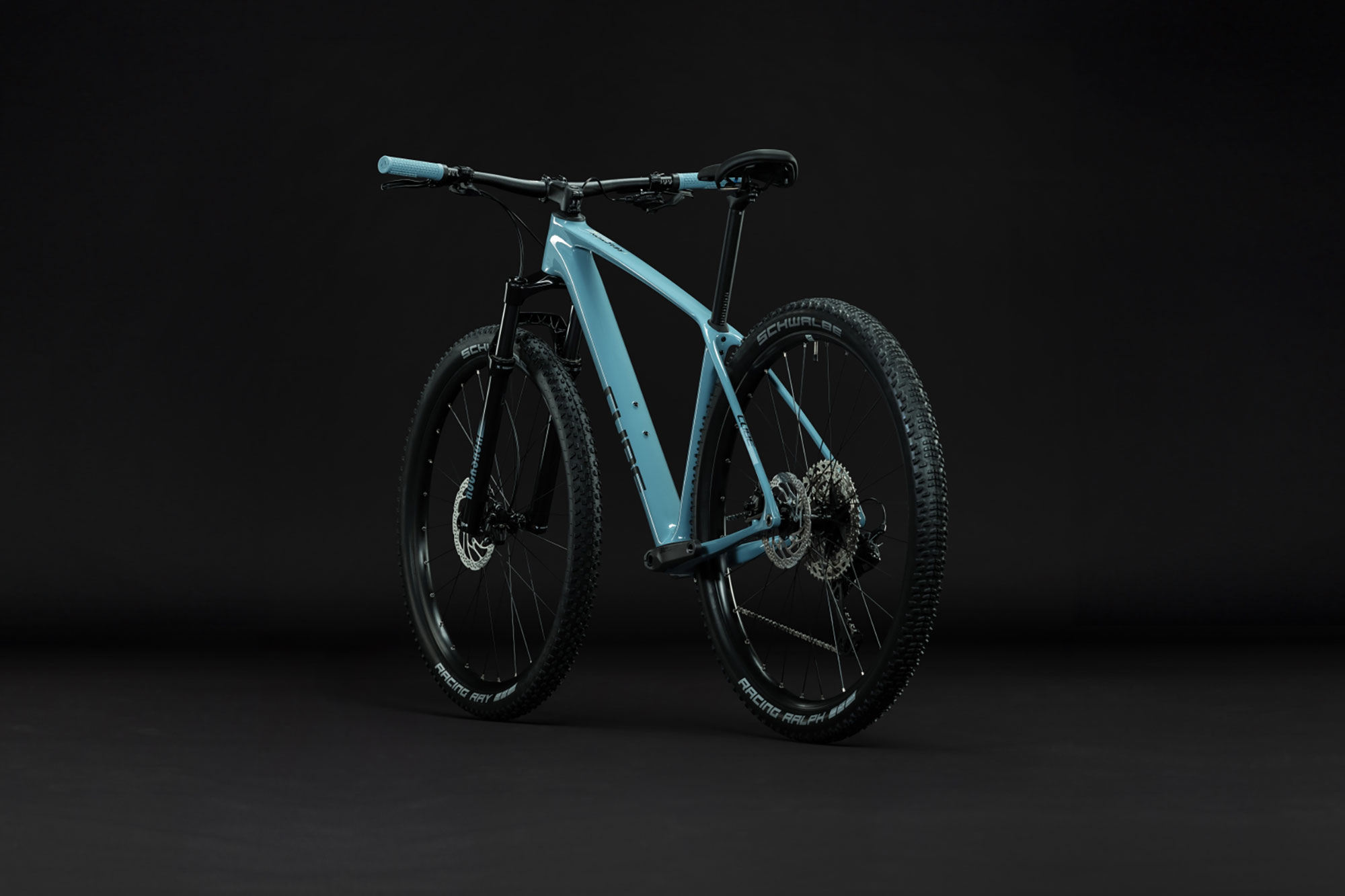 Cube Reaction C:62 ONE 2027 M | surfblue´n´black