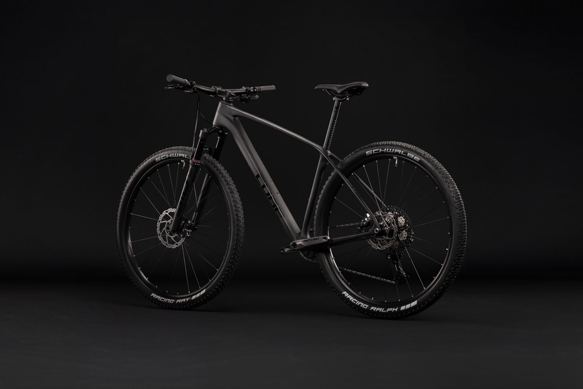 Cube Reaction C:62 Pro 2027 XL | blackline