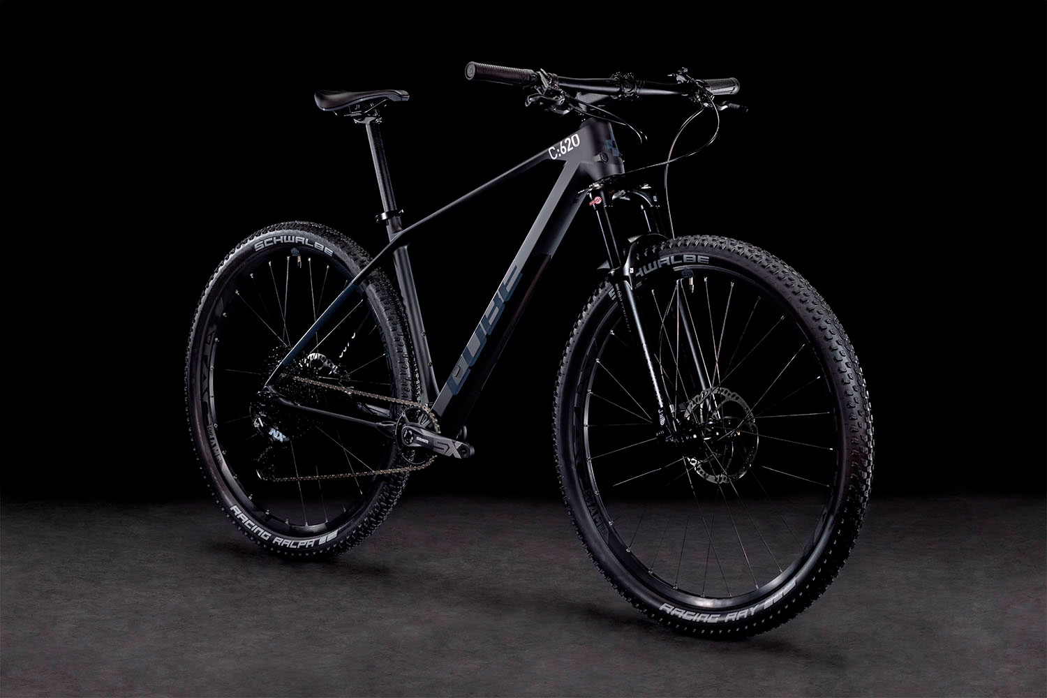 Cube Reaction C:62 ONE 2022 | Hardtail-Mountainbikes