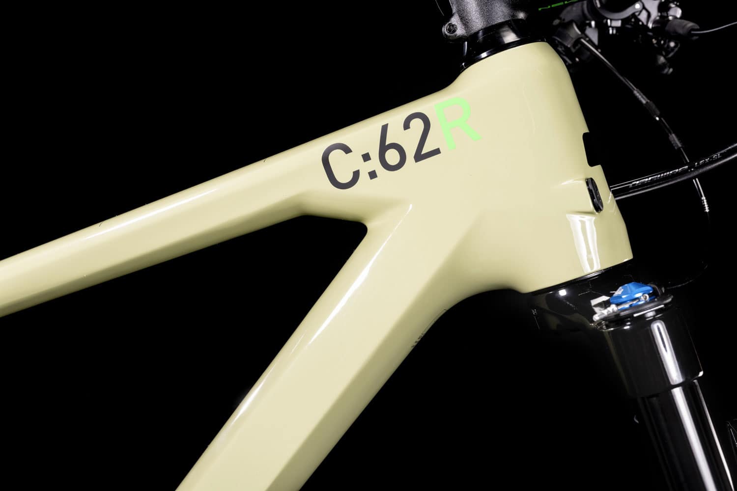 Cube Reaction C:62 RACE 2022 | Hardtail-Mountainbikes