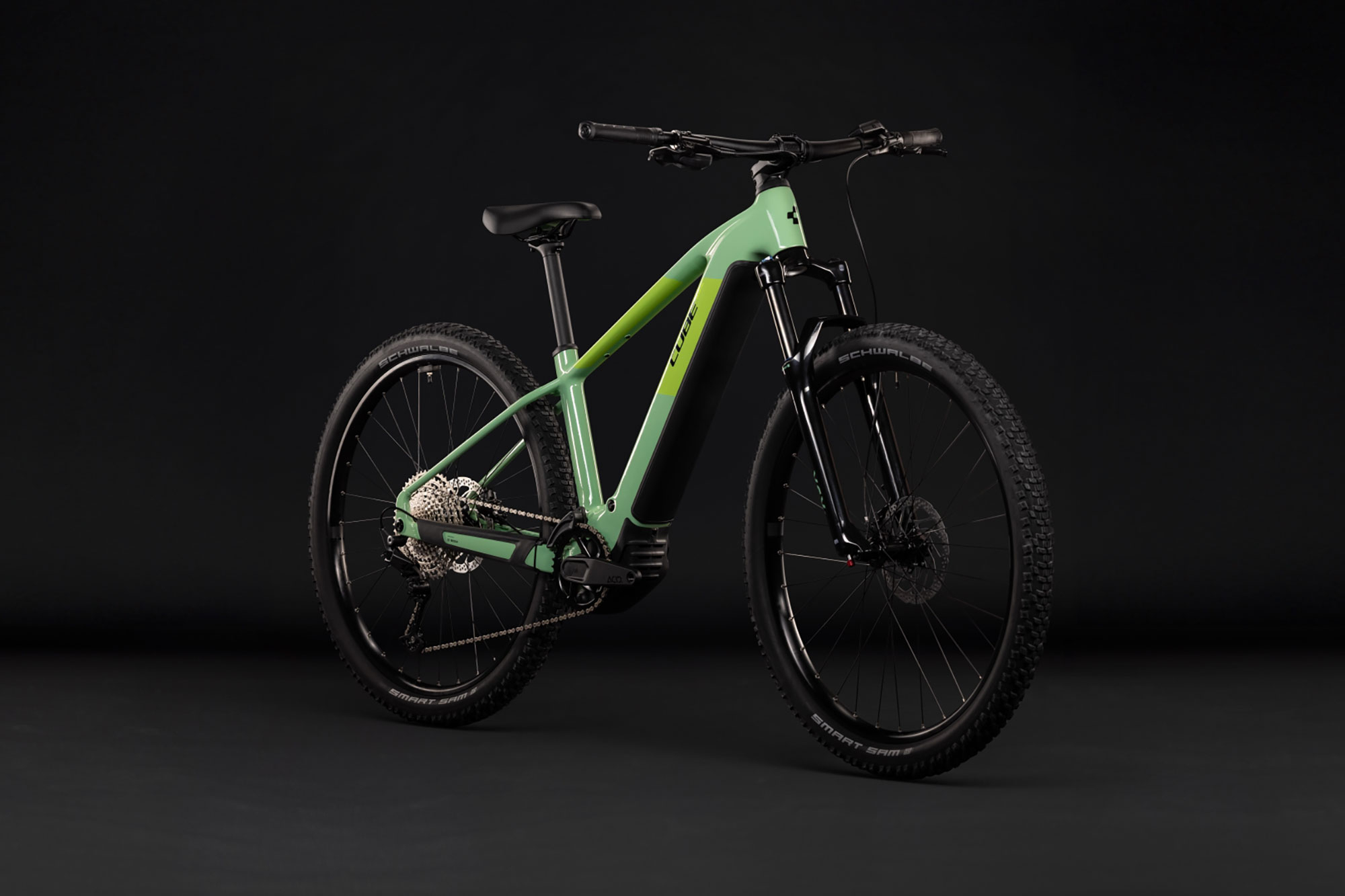 Cube Reaction Hybrid ONE 720 2027 L | cactus´n´black