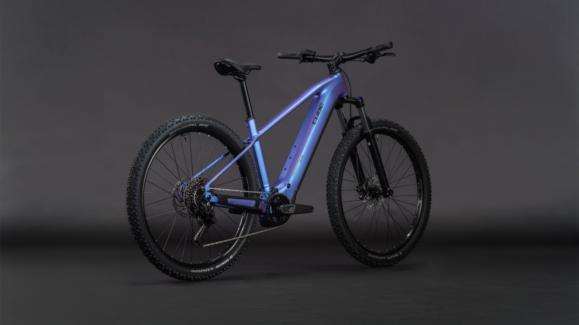 Cube Reaction Hybrid ONE 800 2026 XL | blueiris´n´reflect