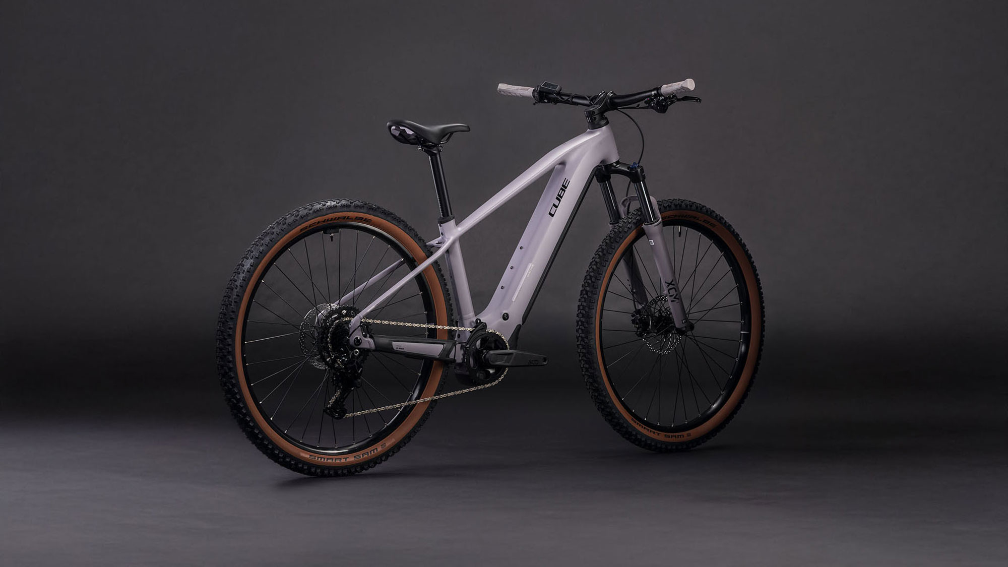 Cube Reaction Hybrid Performance 600 2026 M | plumgrey´n´black