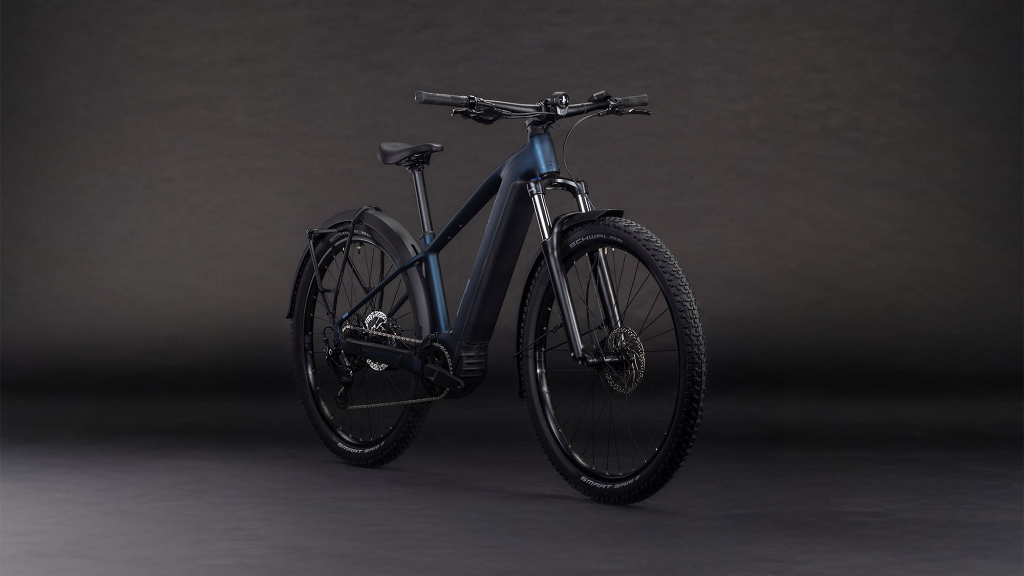 Cube Reaction Hybrid Performance 600 FE 2026 M | indigoblue´n´reflex