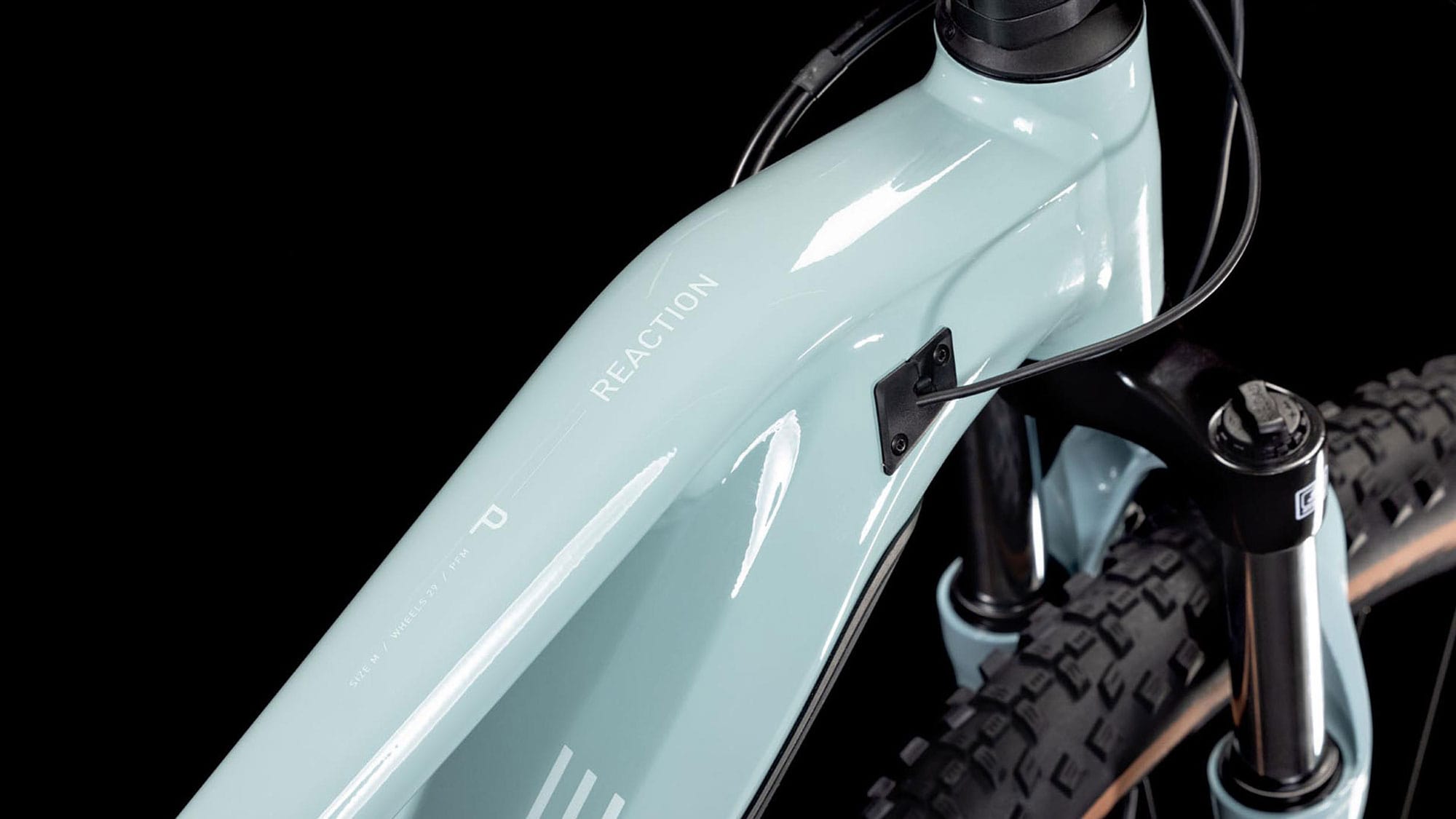 Cube Reaction Hybrid Performance 625 Trapez 2025 XL | skylightblue´n´white