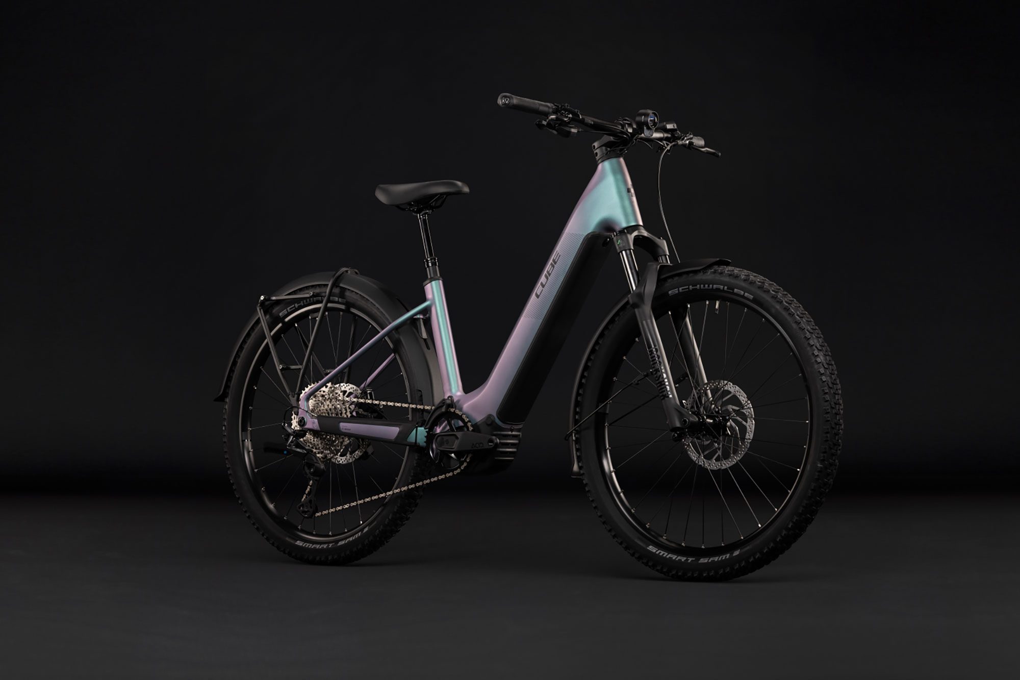 Cube Reaction Hybrid Pro 800 FE Wave 2027 M | polarlight´n´black