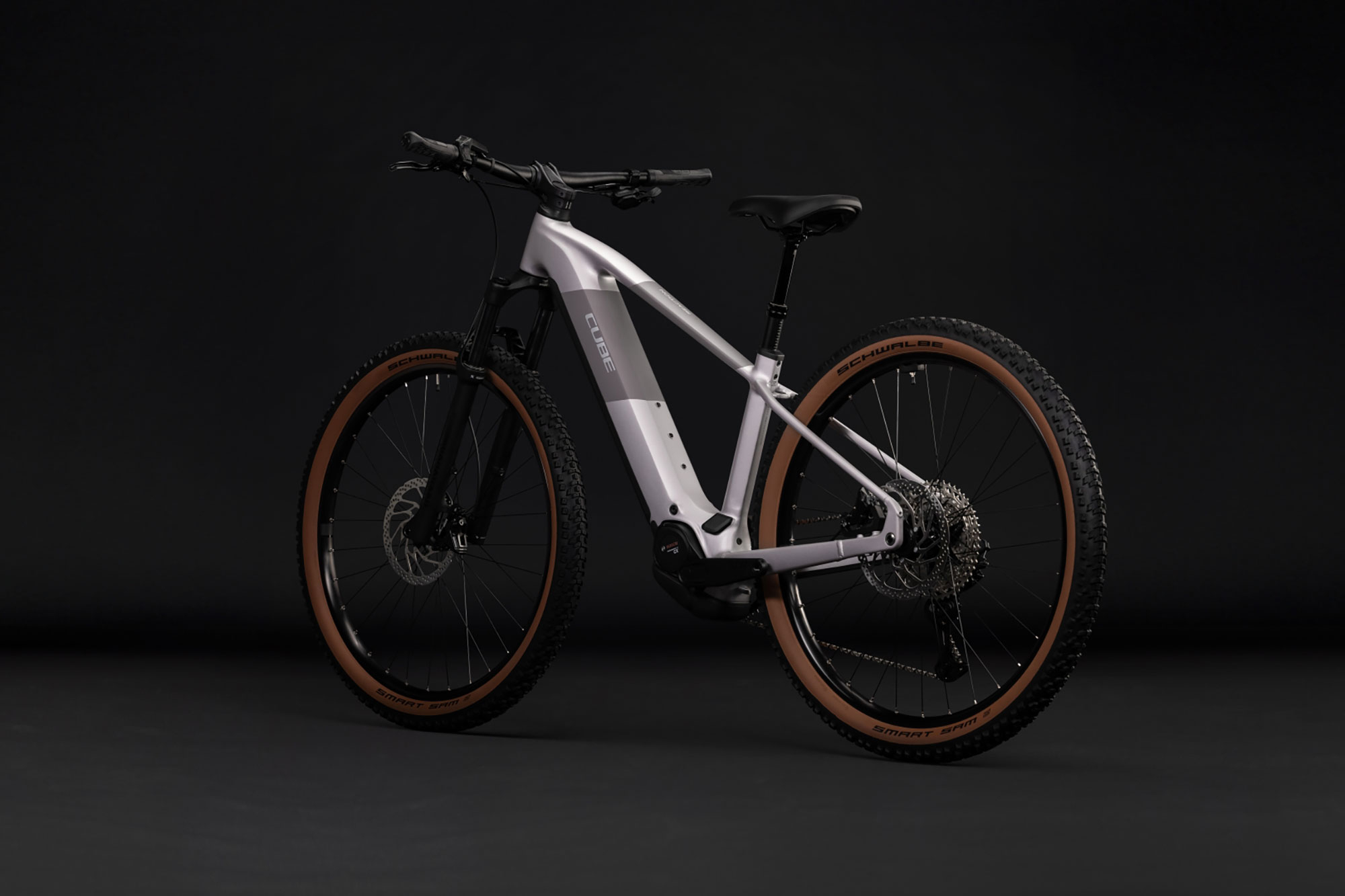Cube Reaction Hybrid Pro 800 2027 XL | lilacbreeze´n´prizm