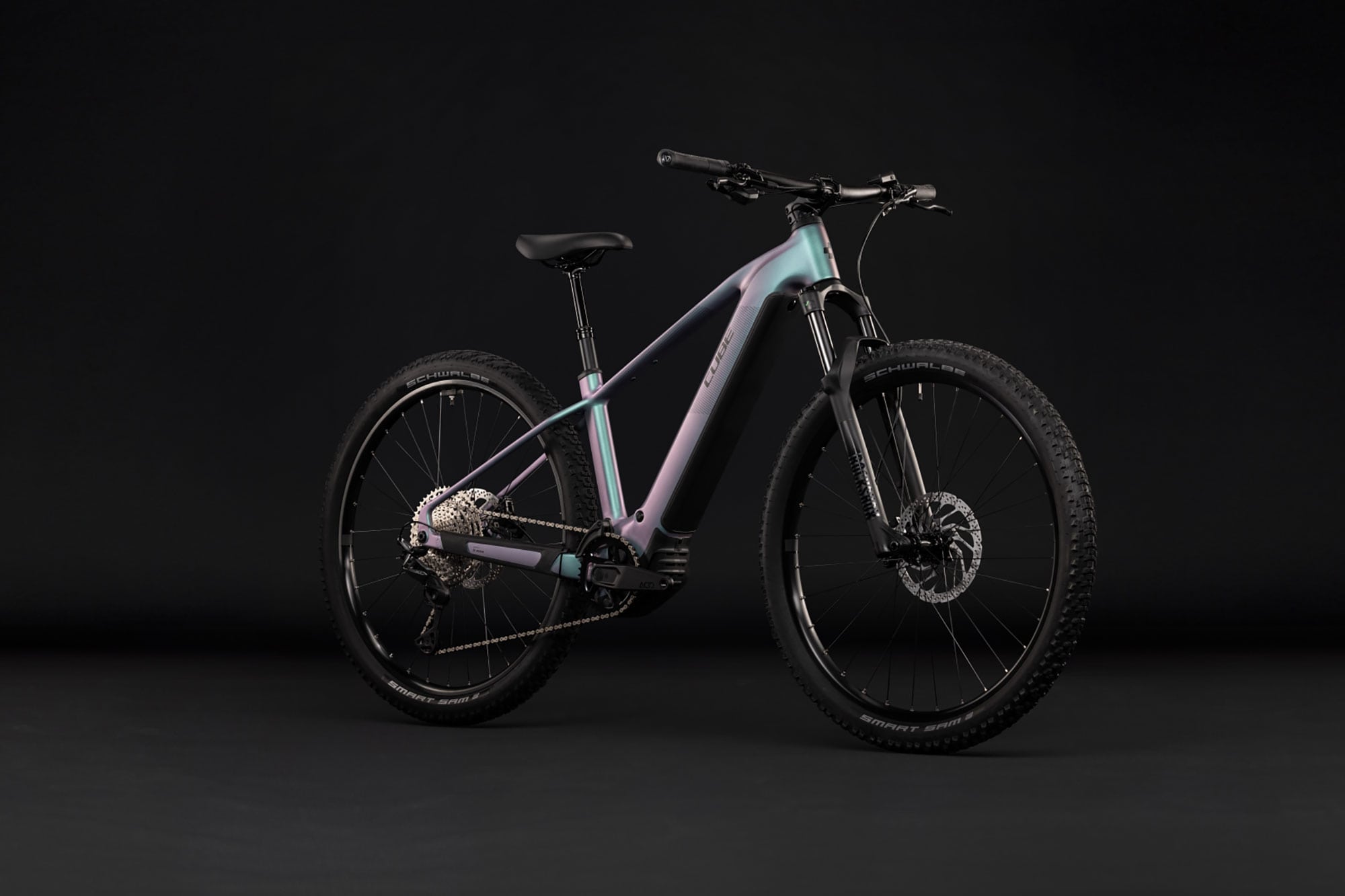 Cube Reaction Hybrid Pro 800 2027 XXL | polarlight´n´black