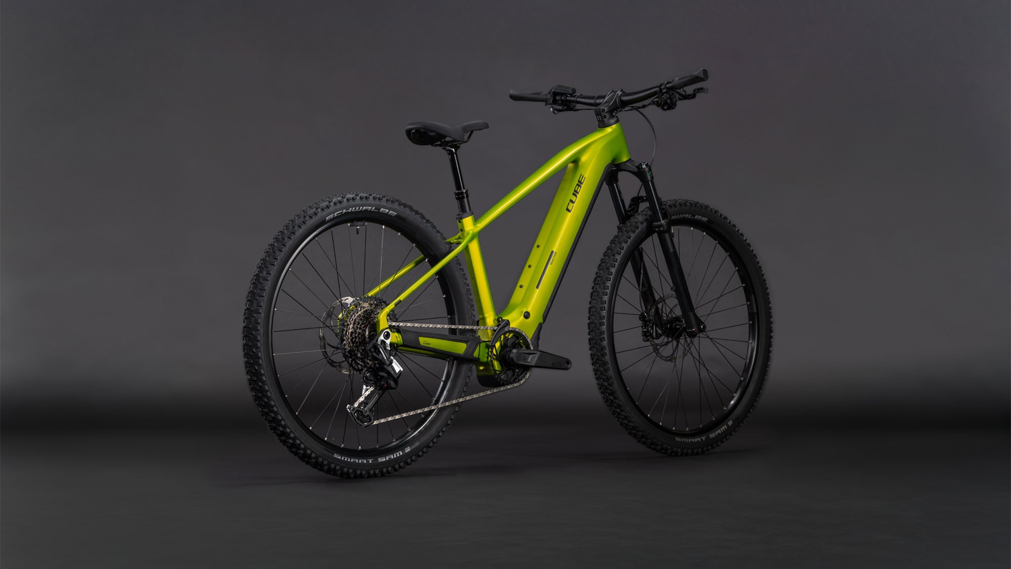Cube Reaction Hybrid RACE 800 2026 L | lizard´n´black