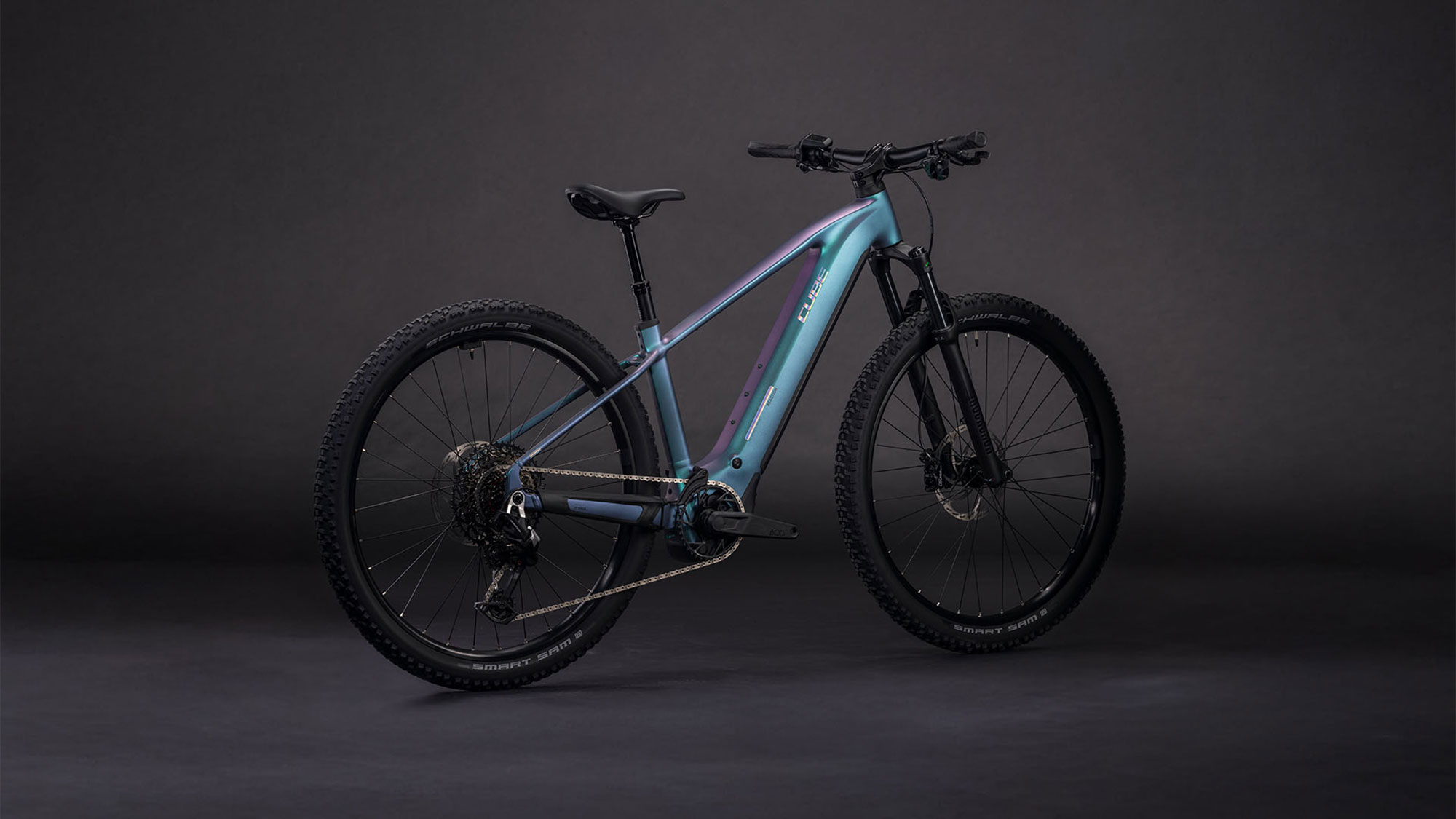 Cube Reaction Hybrid RACE 800 2026 