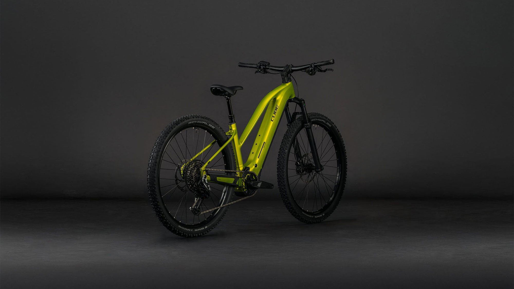 Cube Reaction Hybrid RACE 800 Trapez 2026 S | lizard´n´black