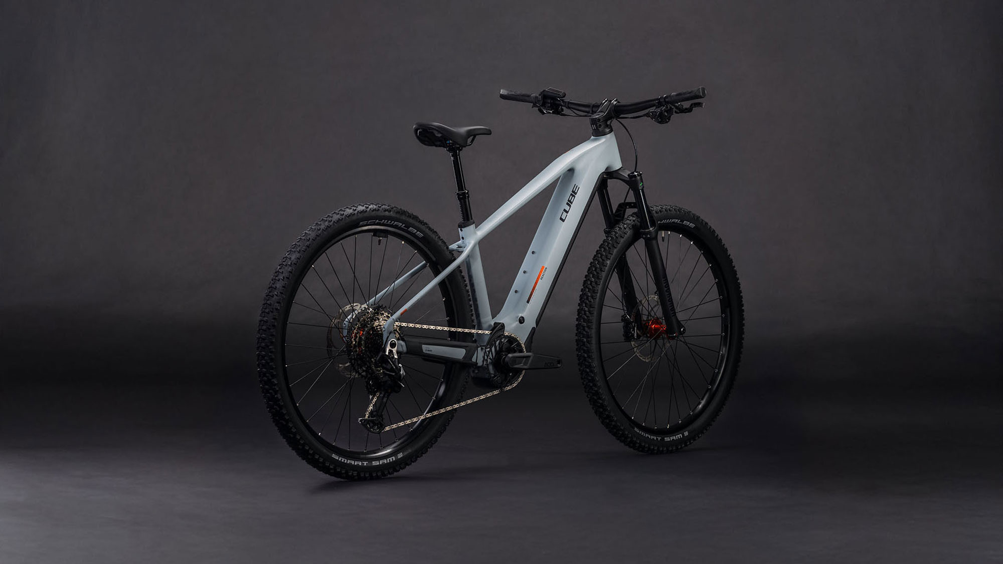 Cube Reaction Hybrid RACE 800 2026 S | vulcan´n´orange