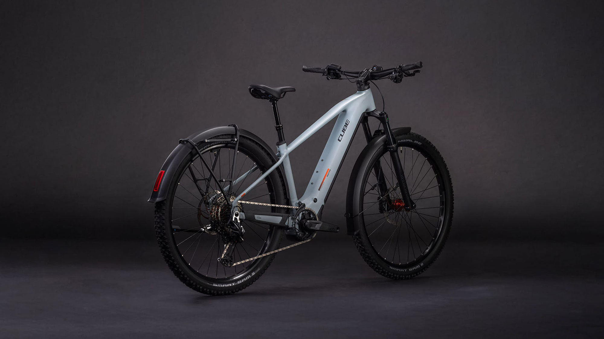 Cube Reaction Hybrid RACE 800 FE 2026 S | vulcan´n´orange