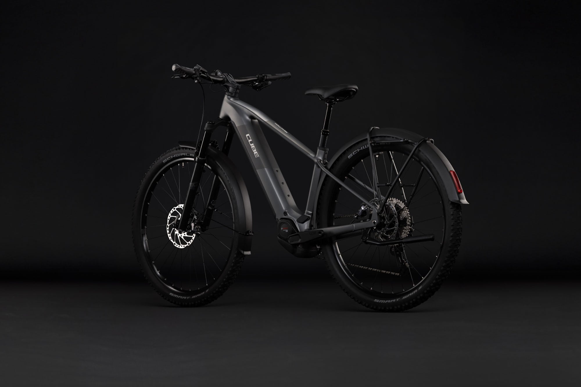 Cube Reaction Hybrid Race 800 FE 2027 L | slabgrey´n´chrome