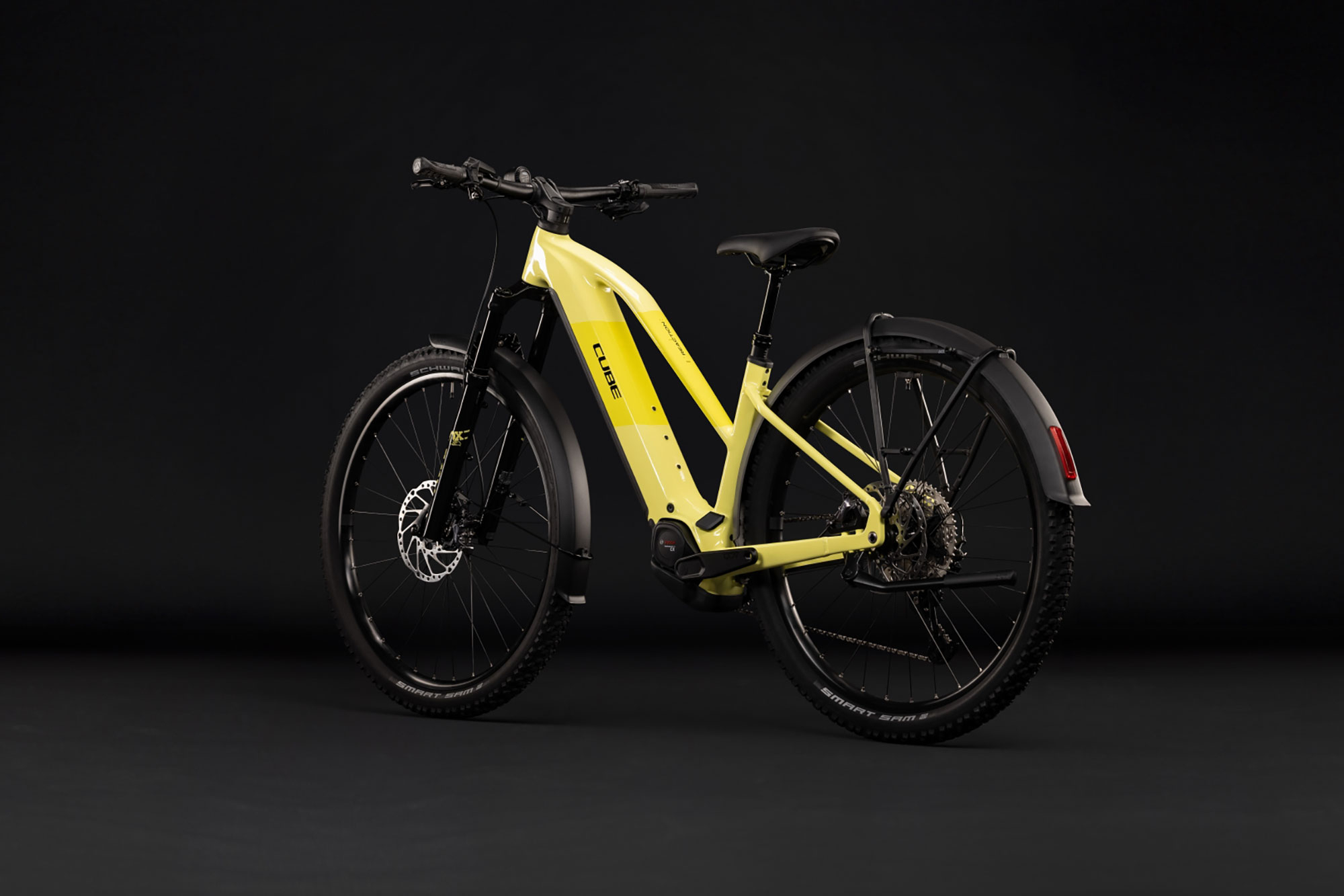 Cube Reaction Hybrid Race 800 FE Trapez 2027 S | bananasplit´n´black