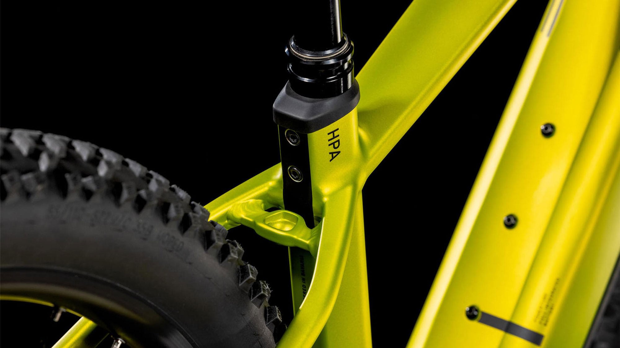 Cube Reaction Hybrid RACE 800 2025 XXL | lizard´n´black