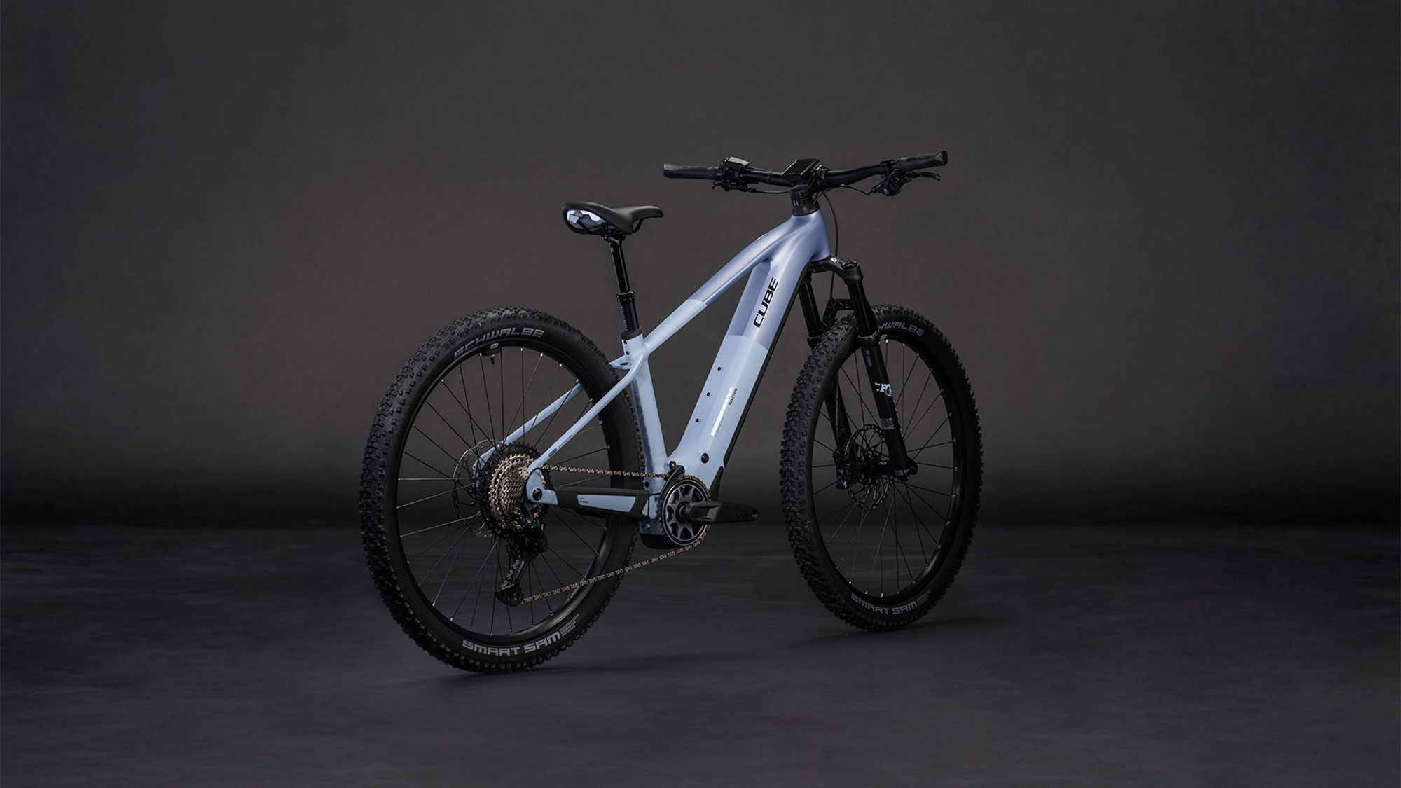 Cube Reaction Hybrid SLX 800 2026 XXL | gauzegrey´n´iceblue