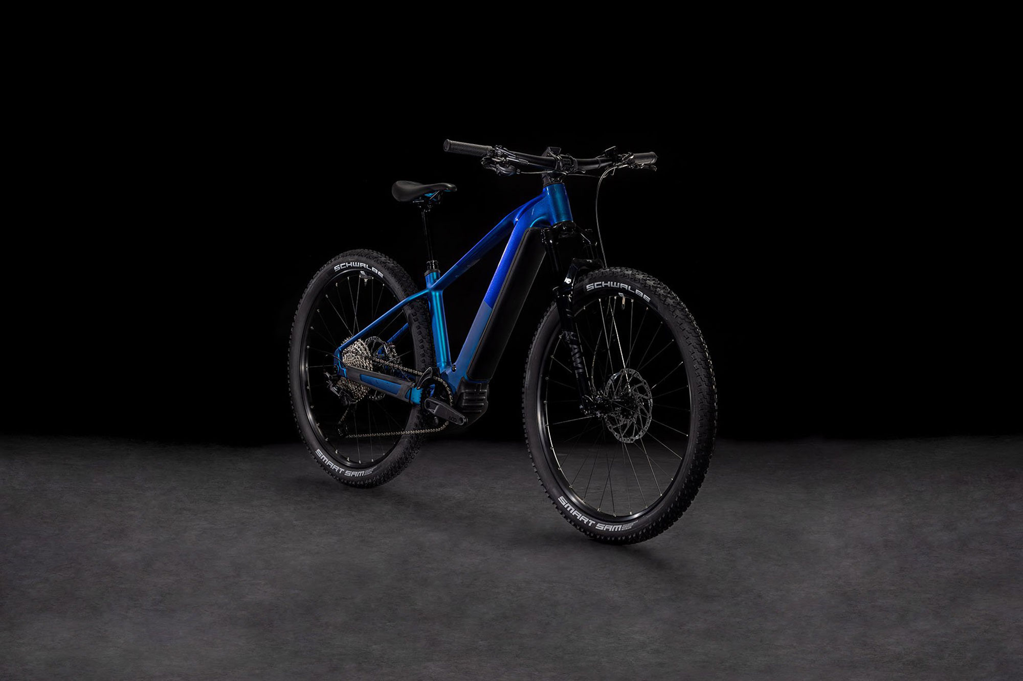 Cube Reaction Hybrid SLX 800 2025 S | nebula´n´blue