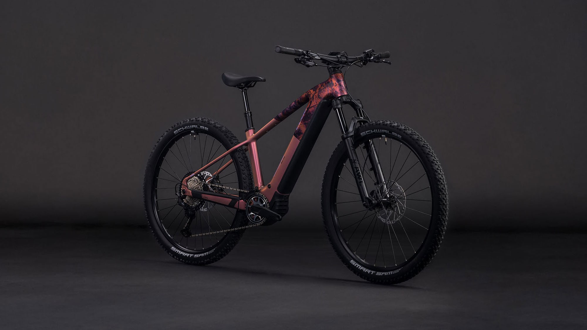 Cube Reaction Hybrid SLX 800 2026 