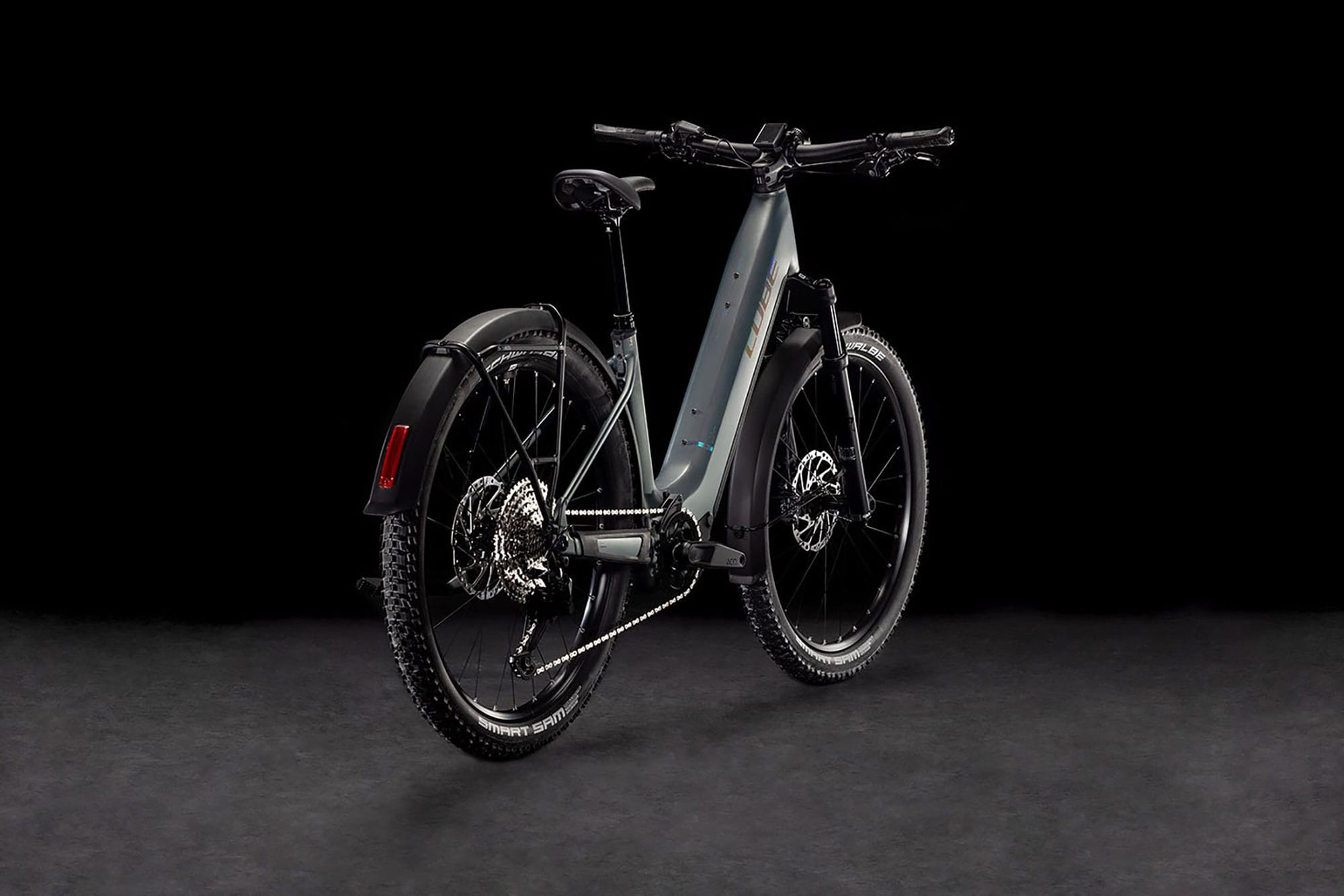 Cube Reaction Hybrid SLX 800 Allroad 27.5 Wave 2025 M | sagebrushgreen´n´prism