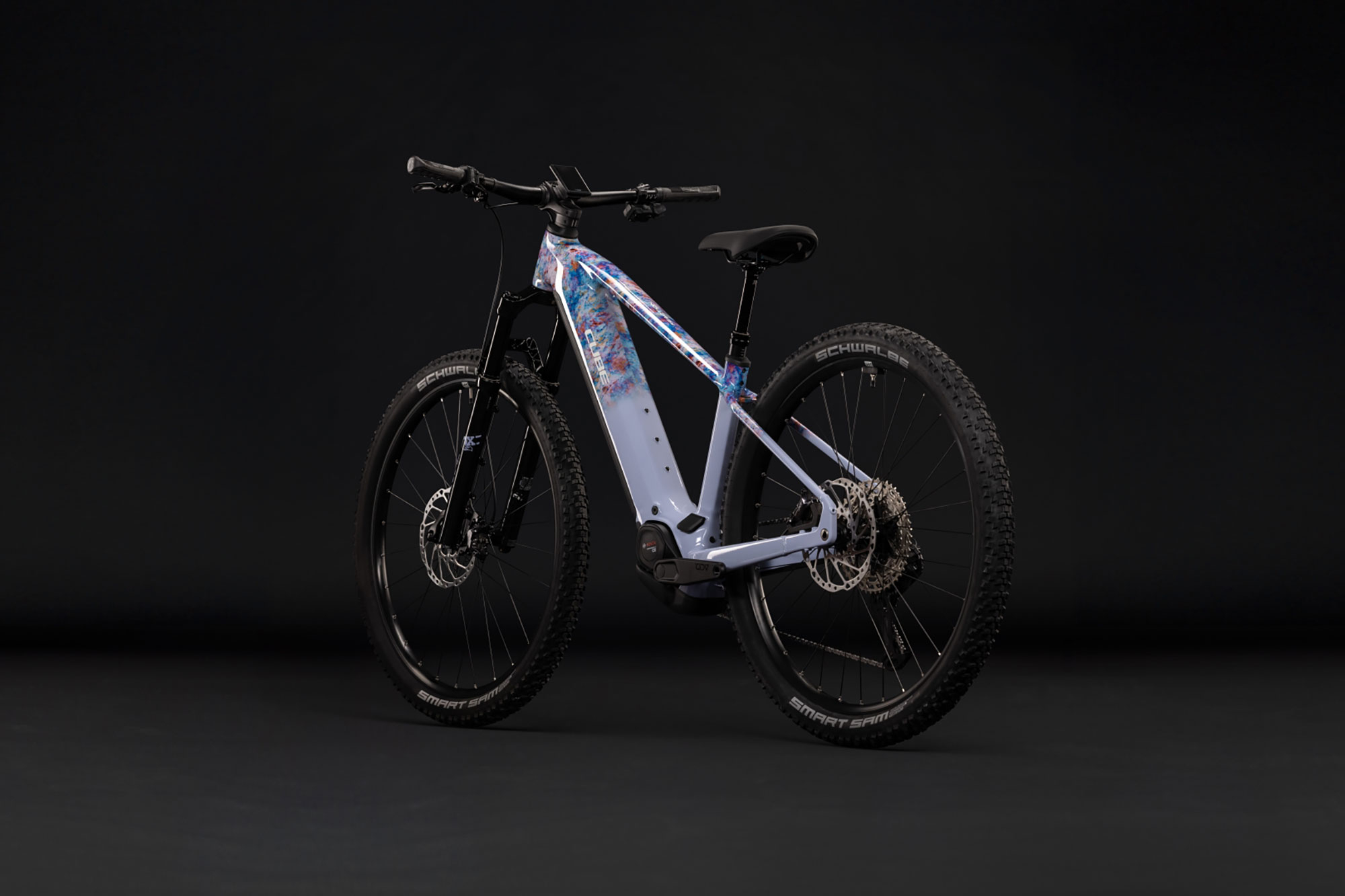 Cube Reaction Hybrid SLX 800 2027 XL | artline