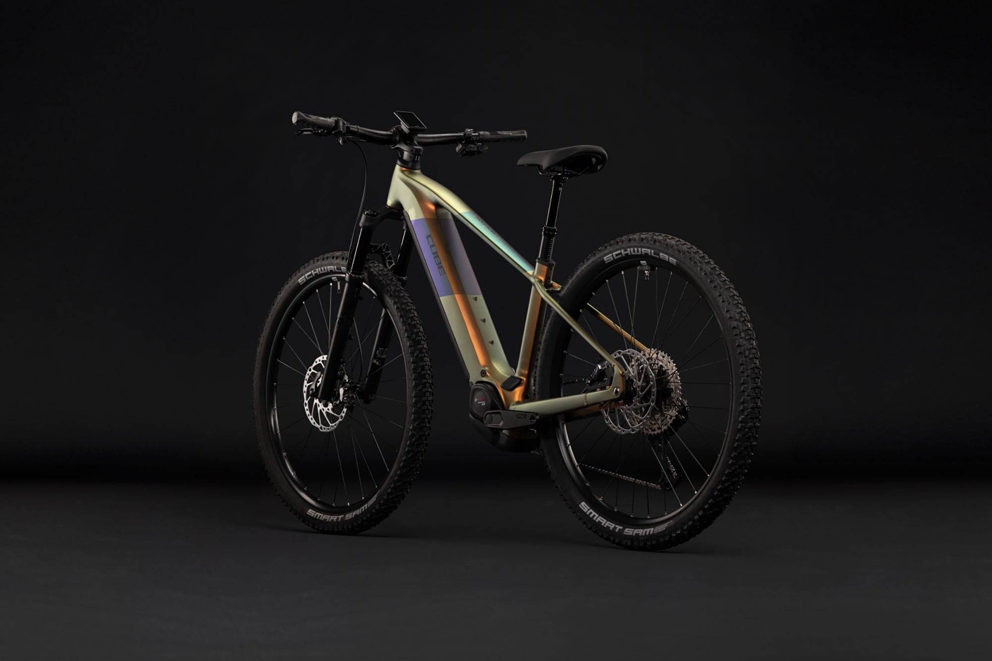 Cube Reaction Hybrid SLX 800 2027 