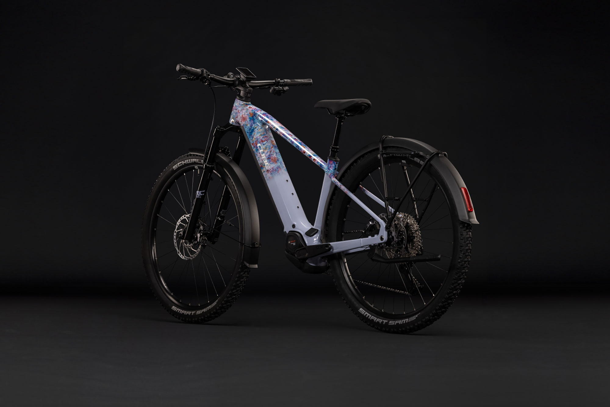 Cube Reaction Hybrid SLX 800 FE 2027 M | artline