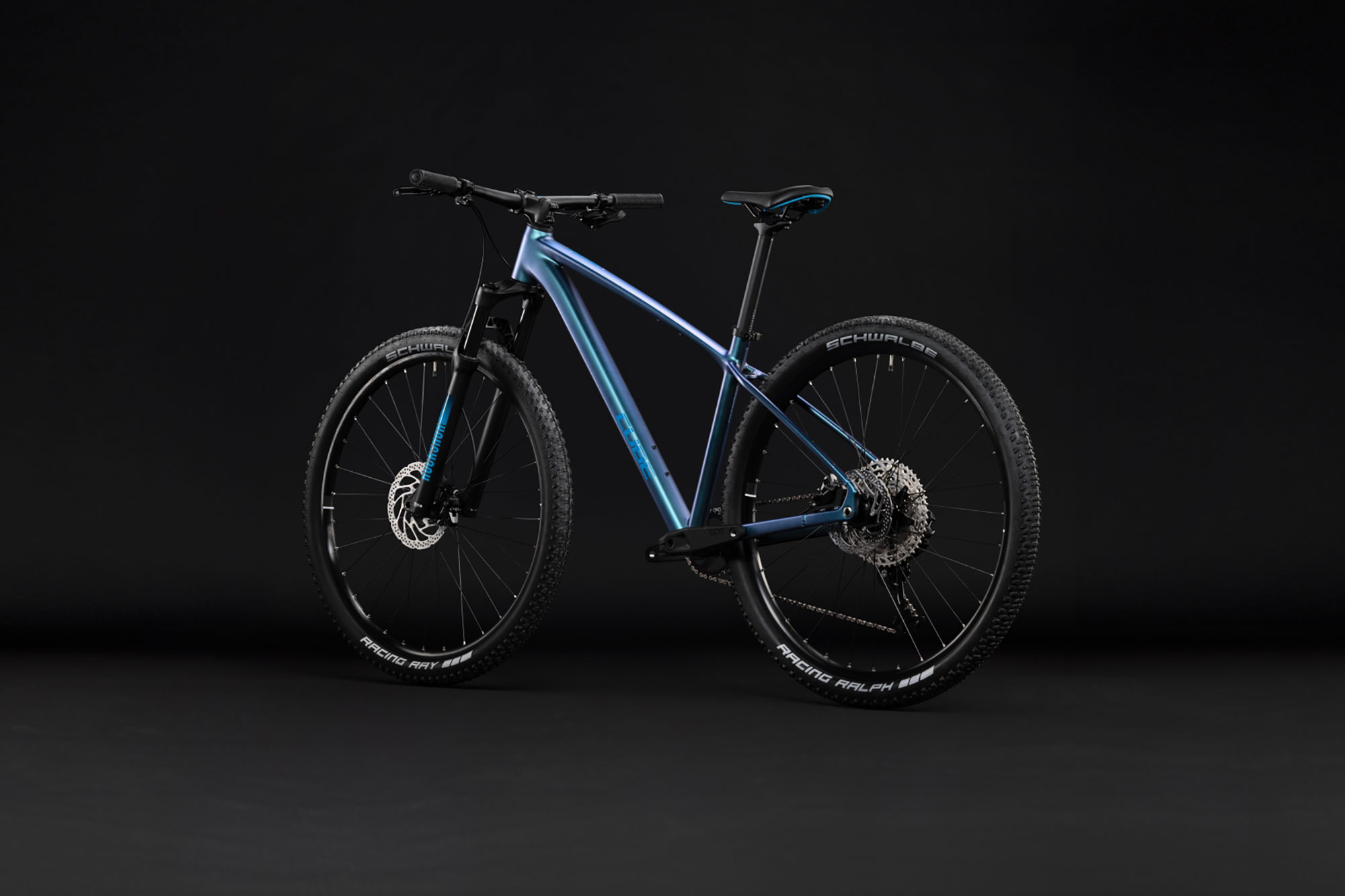 Cube Reaction Pro 2027 XL | emerald´n´blue