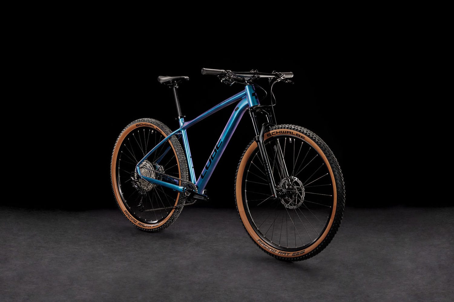 Cube Reaction PRO 2023 | Hardtail-Mountainbikes